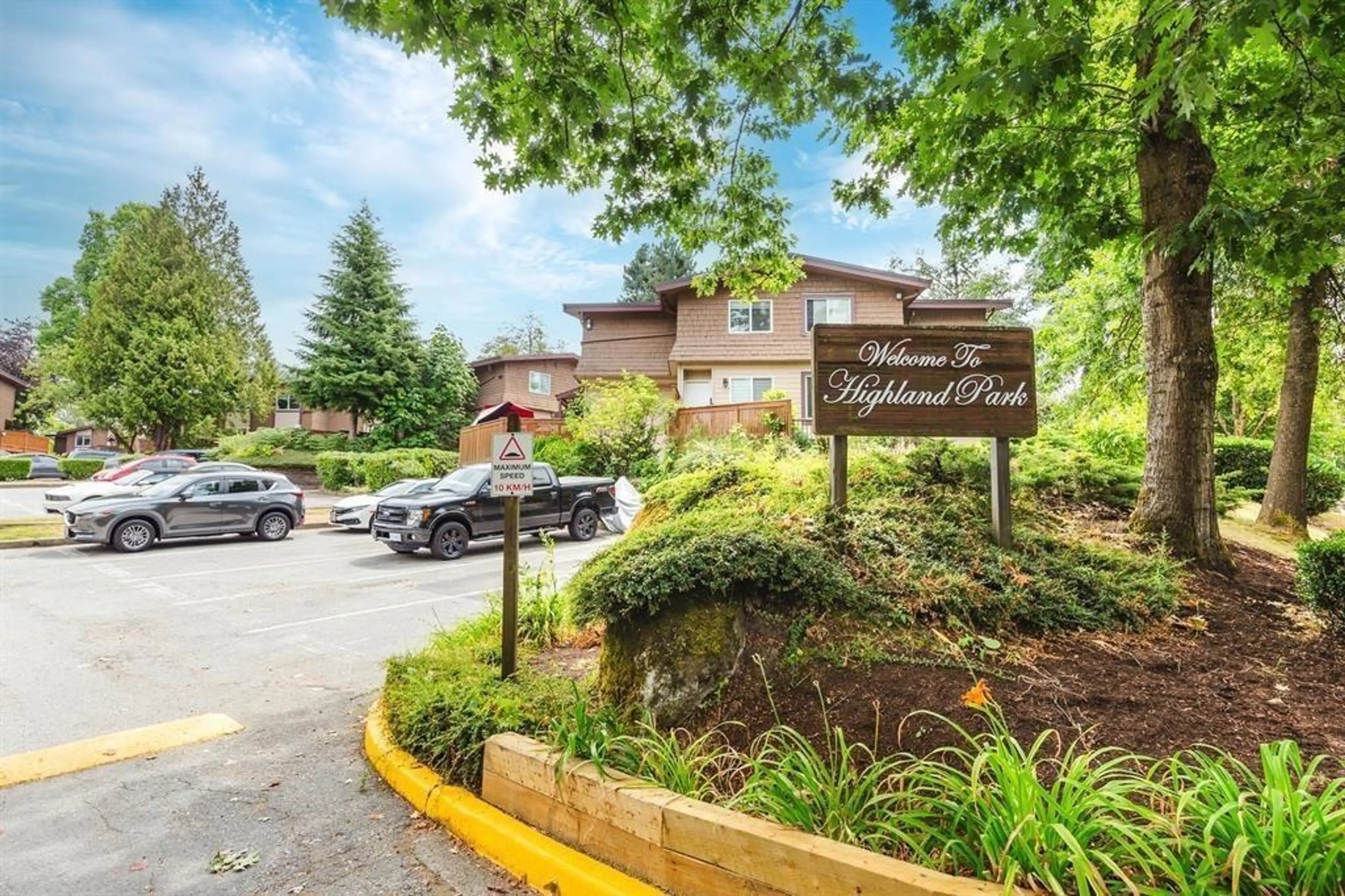 Property at #5 313 HIGHLAND WAY, Port Moody, BC