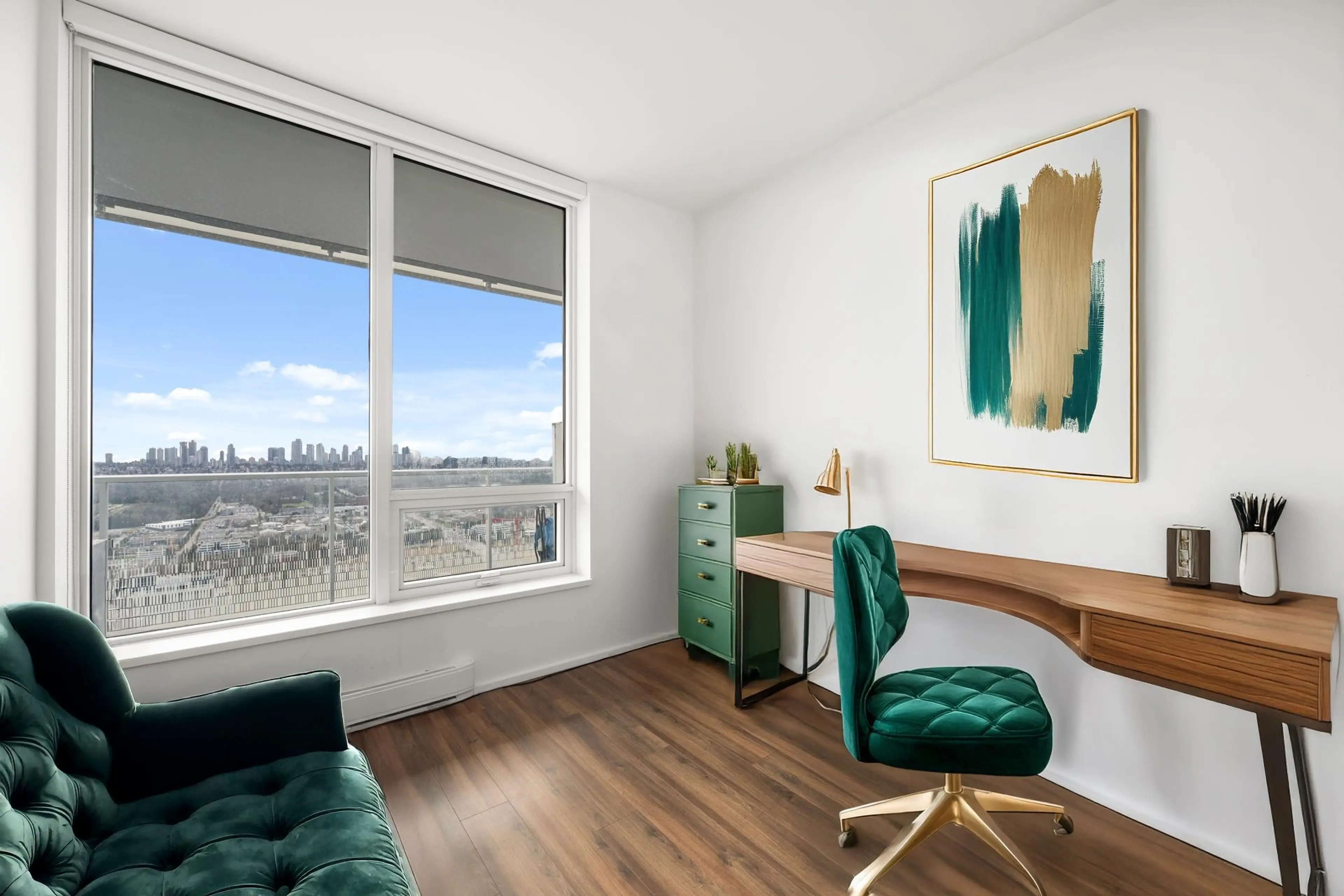 Property at #5102 4650 BRENTWOOD BOULEVARD, Burnaby, BC