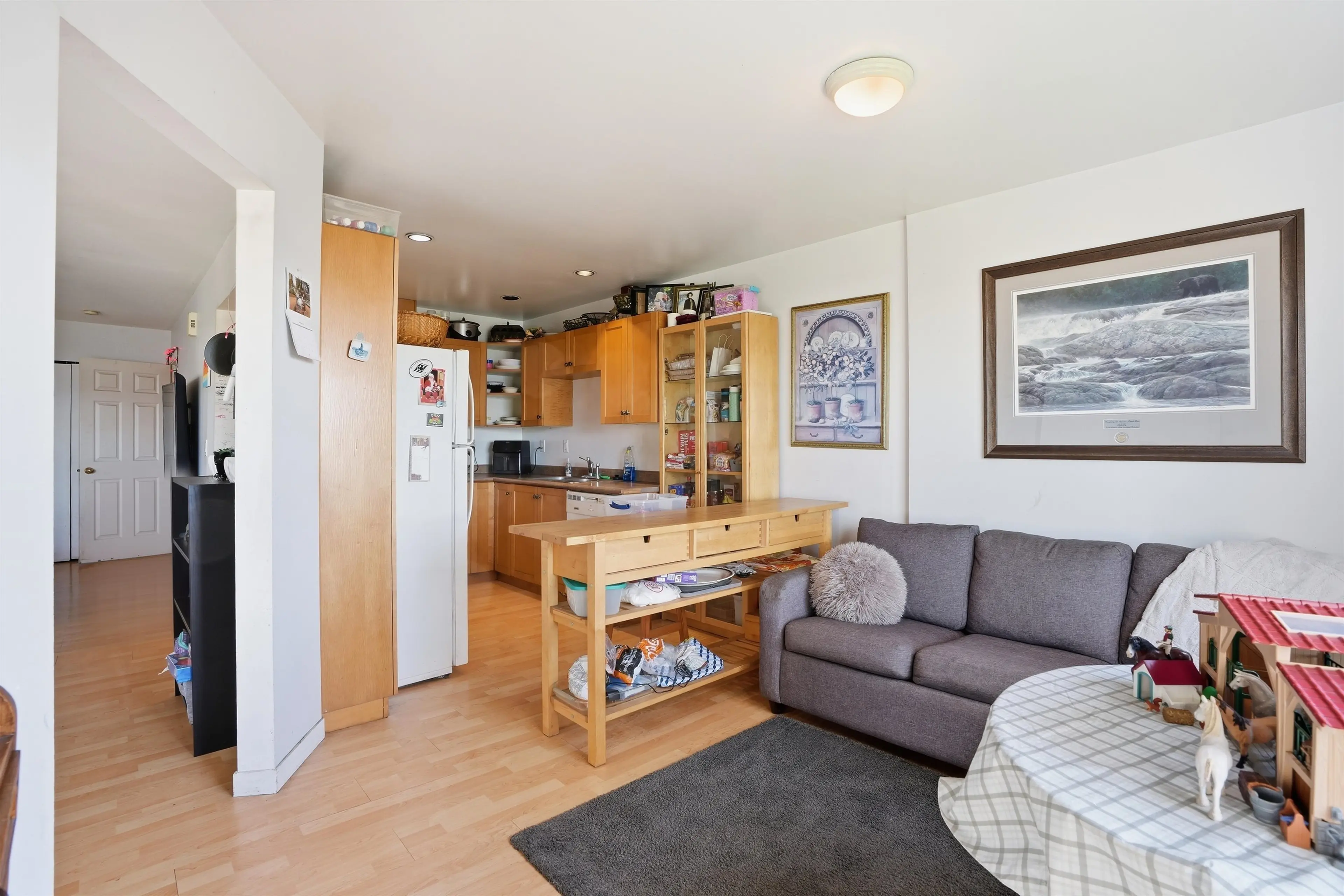 Property at #B 403 ALDER STREET, North Vancouver, BC