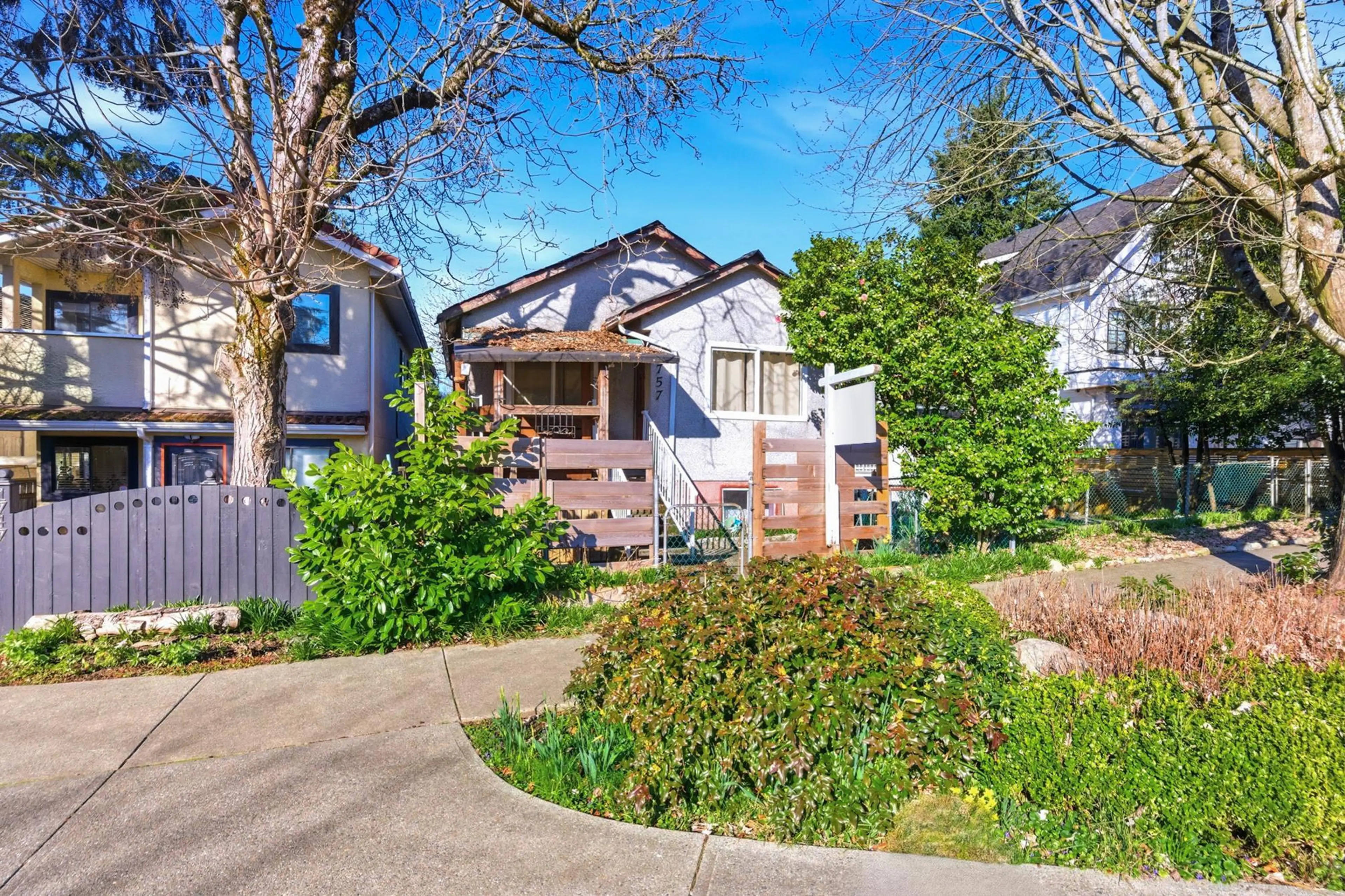 Property at 1757 E 8TH AVENUE, Vancouver, BC