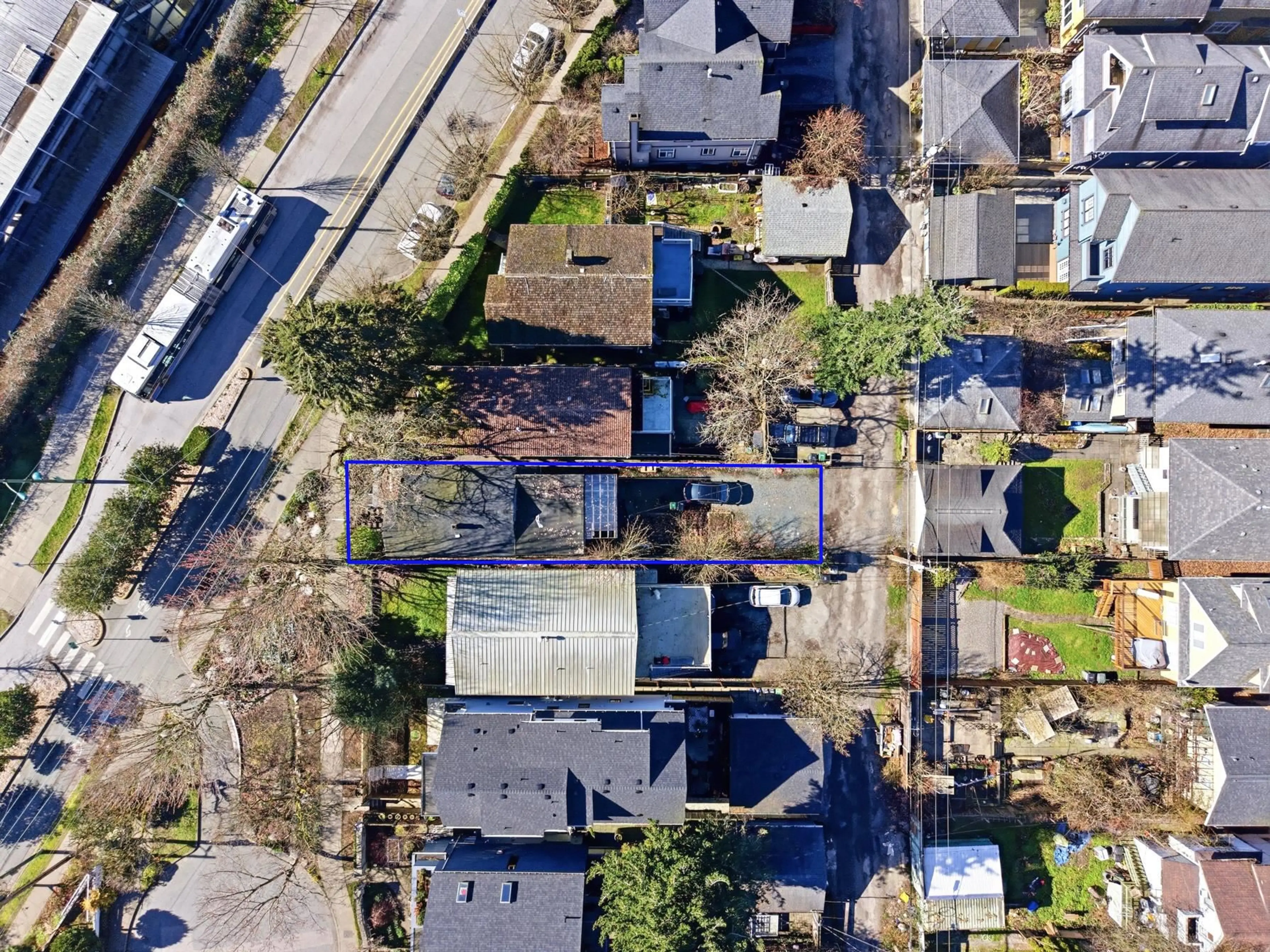 Property at 1757 E 8TH AVENUE, Vancouver, BC