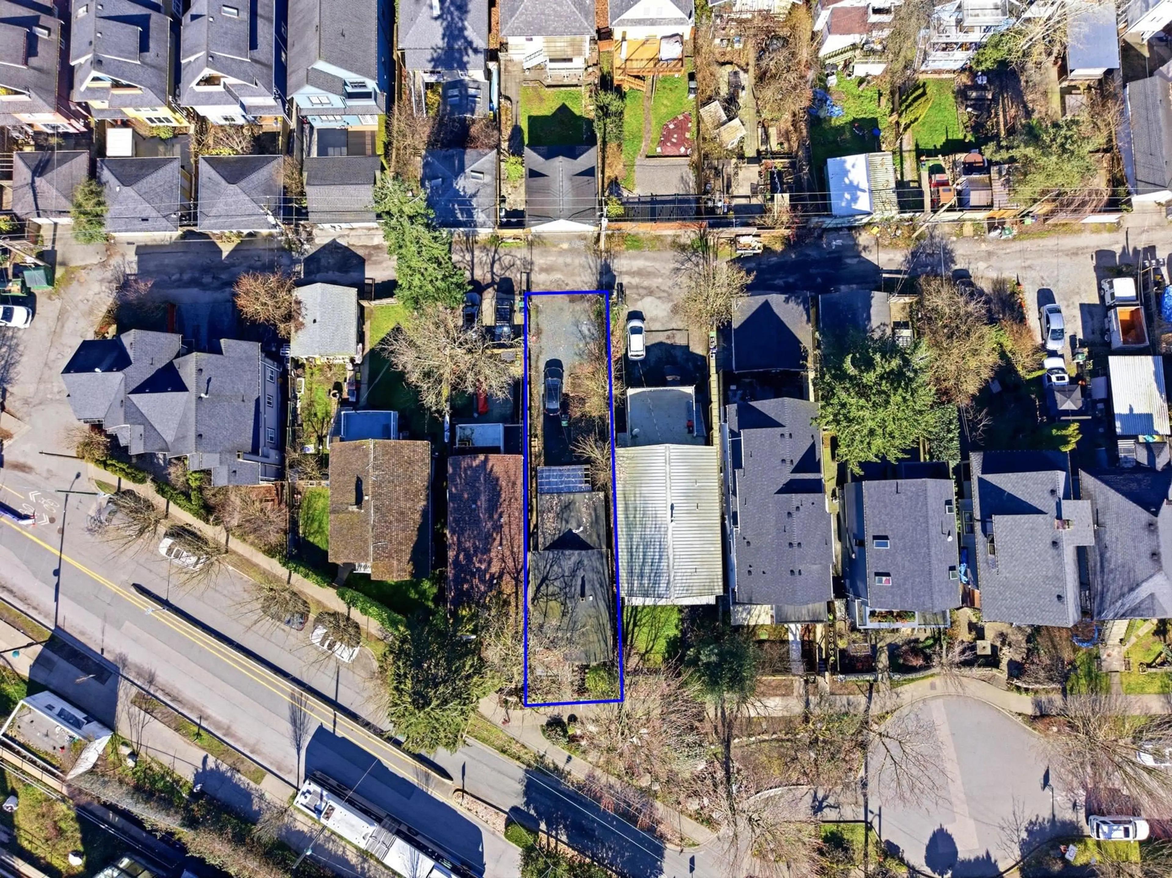 Property at 1757 E 8TH AVENUE, Vancouver, BC