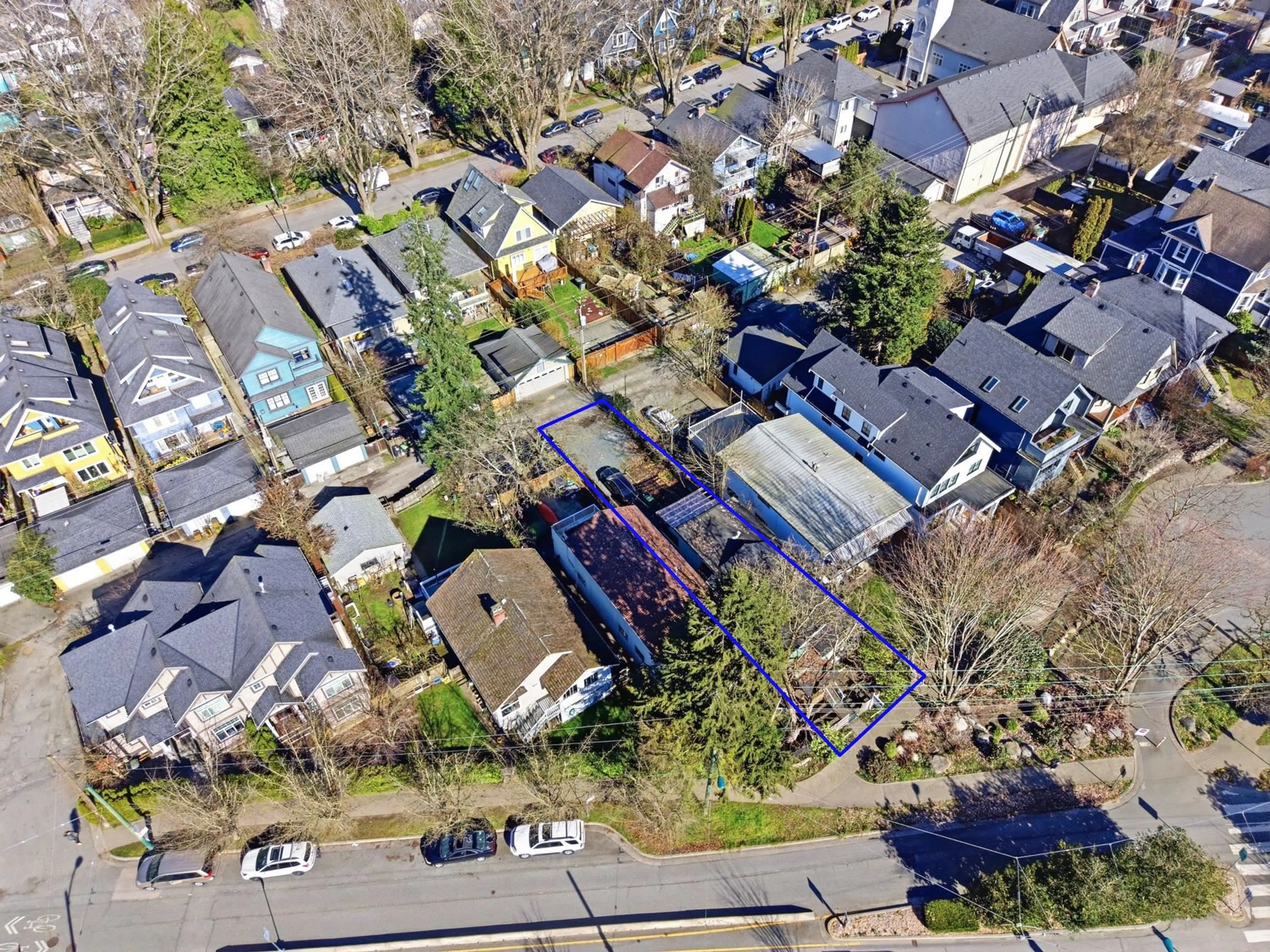 Property at 1757 E 8TH AVENUE, Vancouver, BC