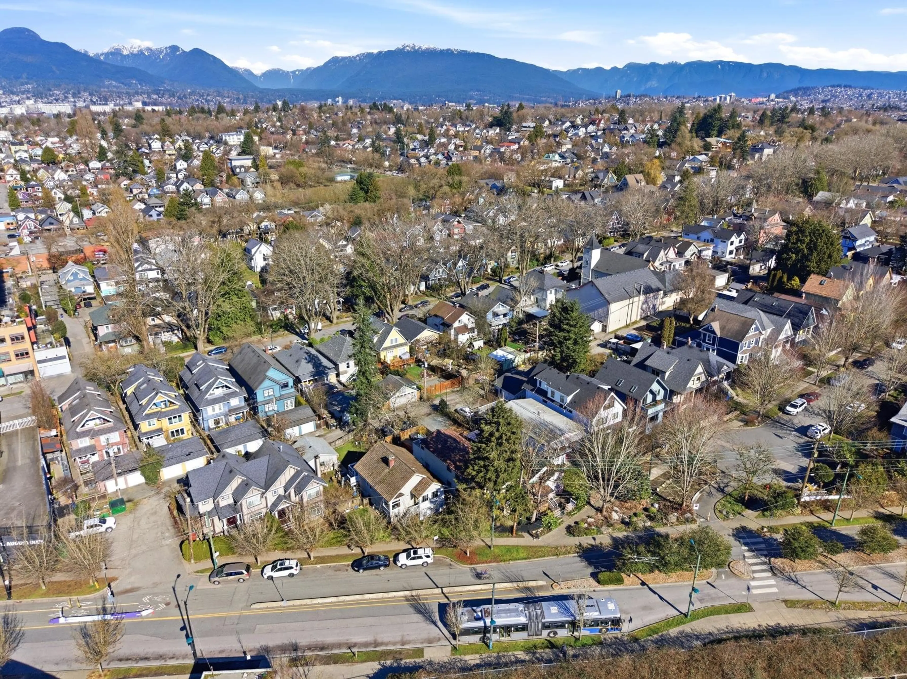 Property at 1757 E 8TH AVENUE, Vancouver, BC