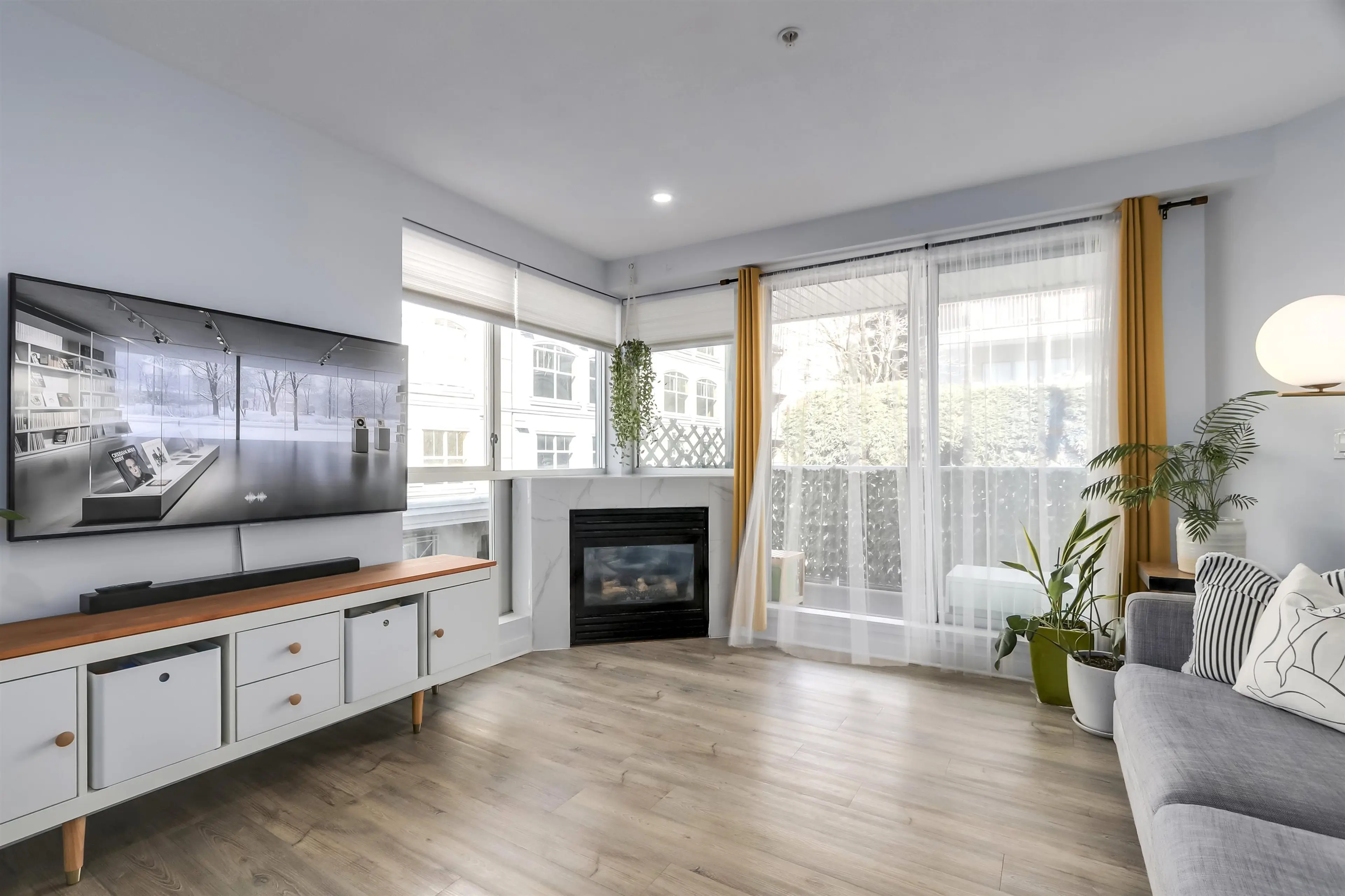 Property at #302 122 E 3RD STREET, North Vancouver, BC