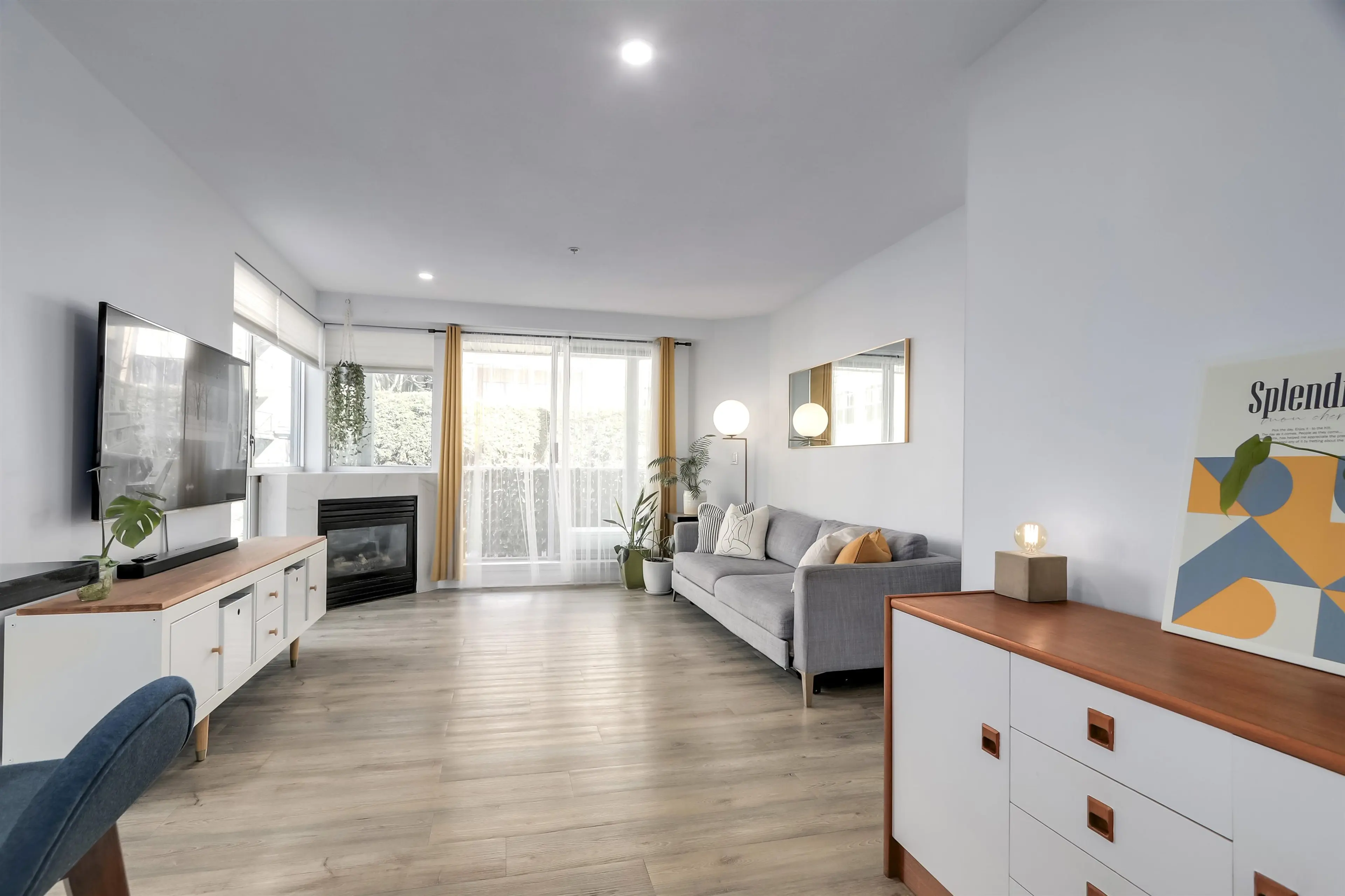 Property at #302 122 E 3RD STREET, North Vancouver, BC