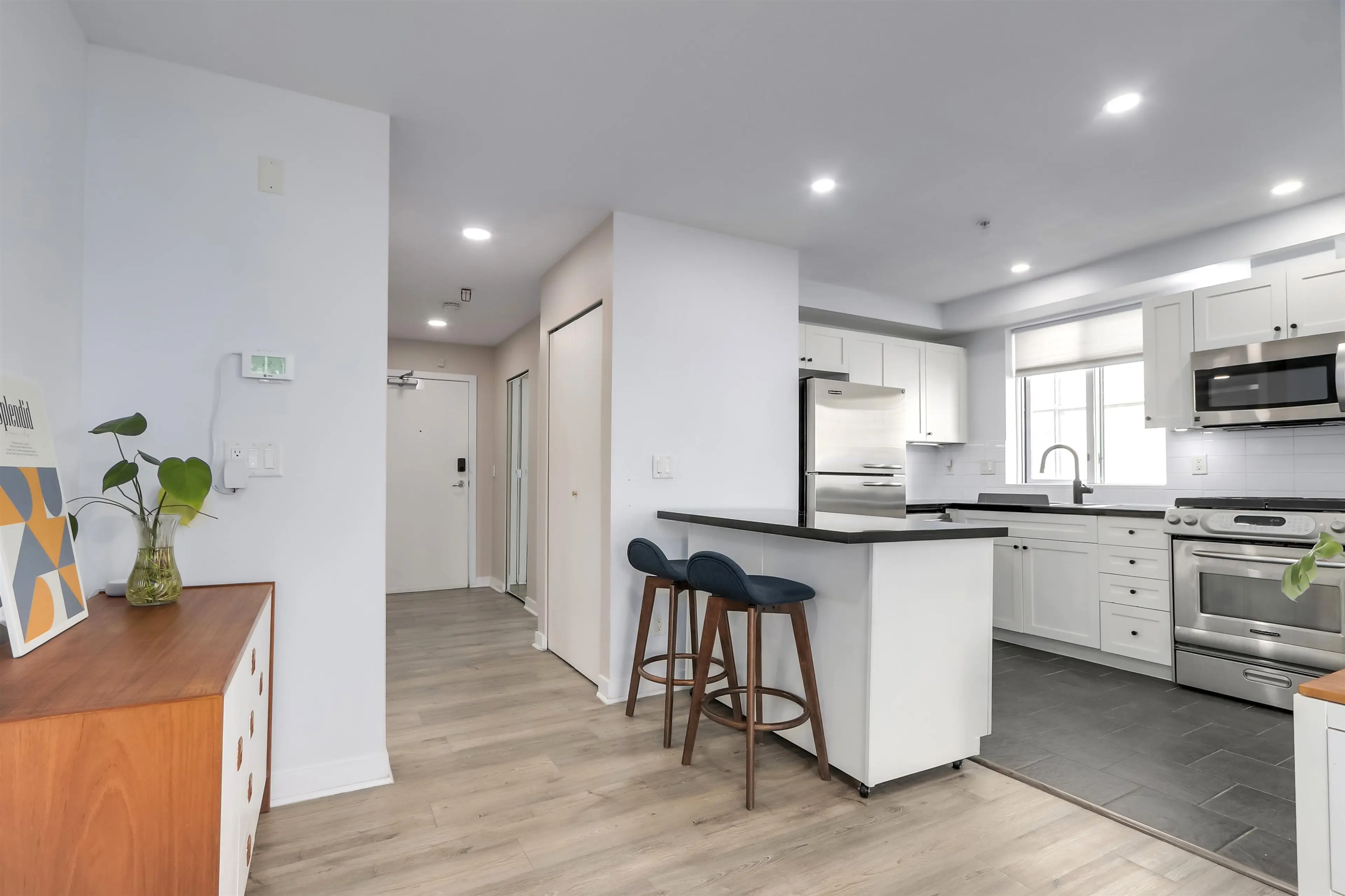 Property at #302 122 E 3RD STREET, North Vancouver, BC