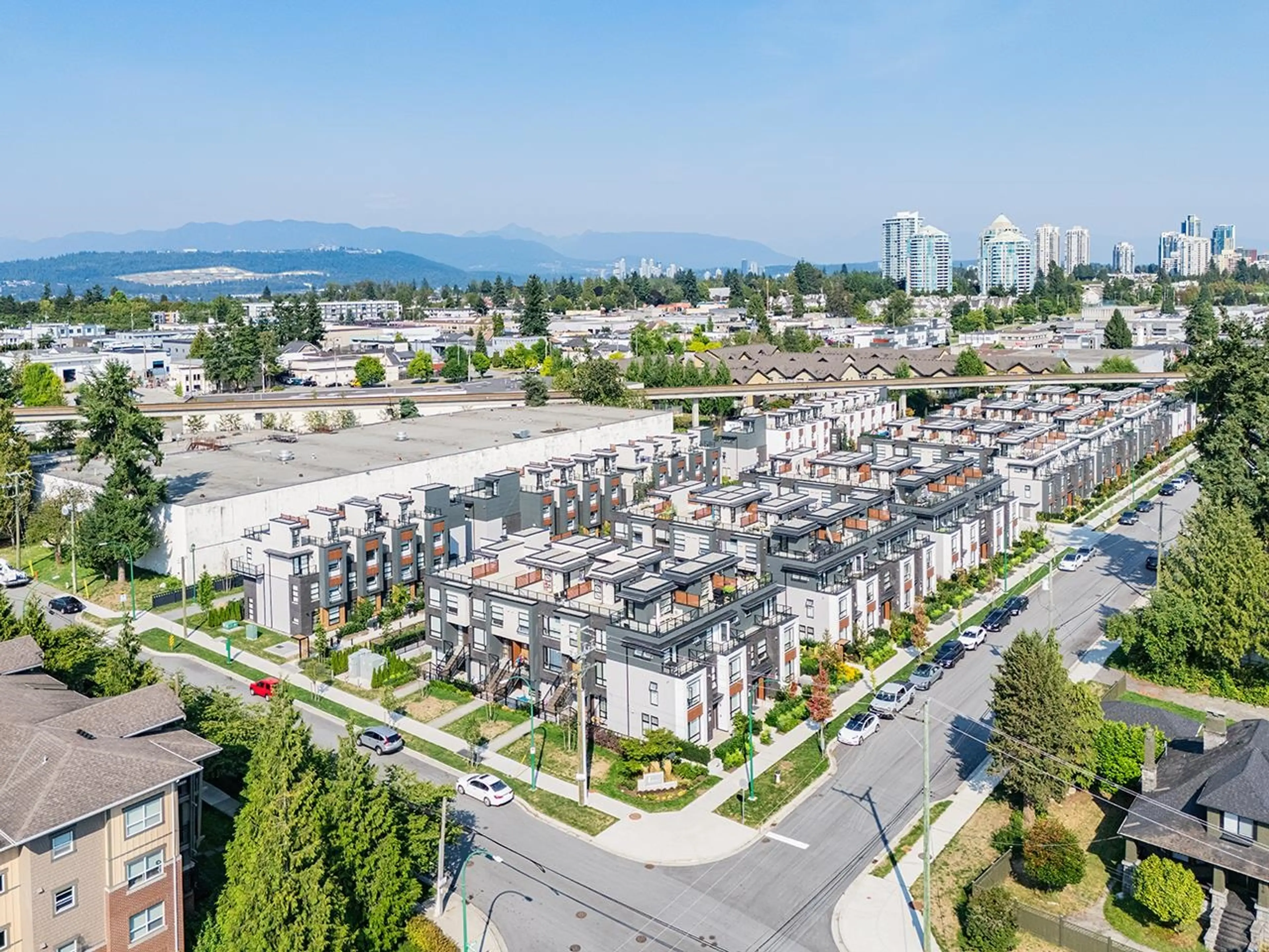 Property at #611 6085 IRMIN STREET, Burnaby, BC