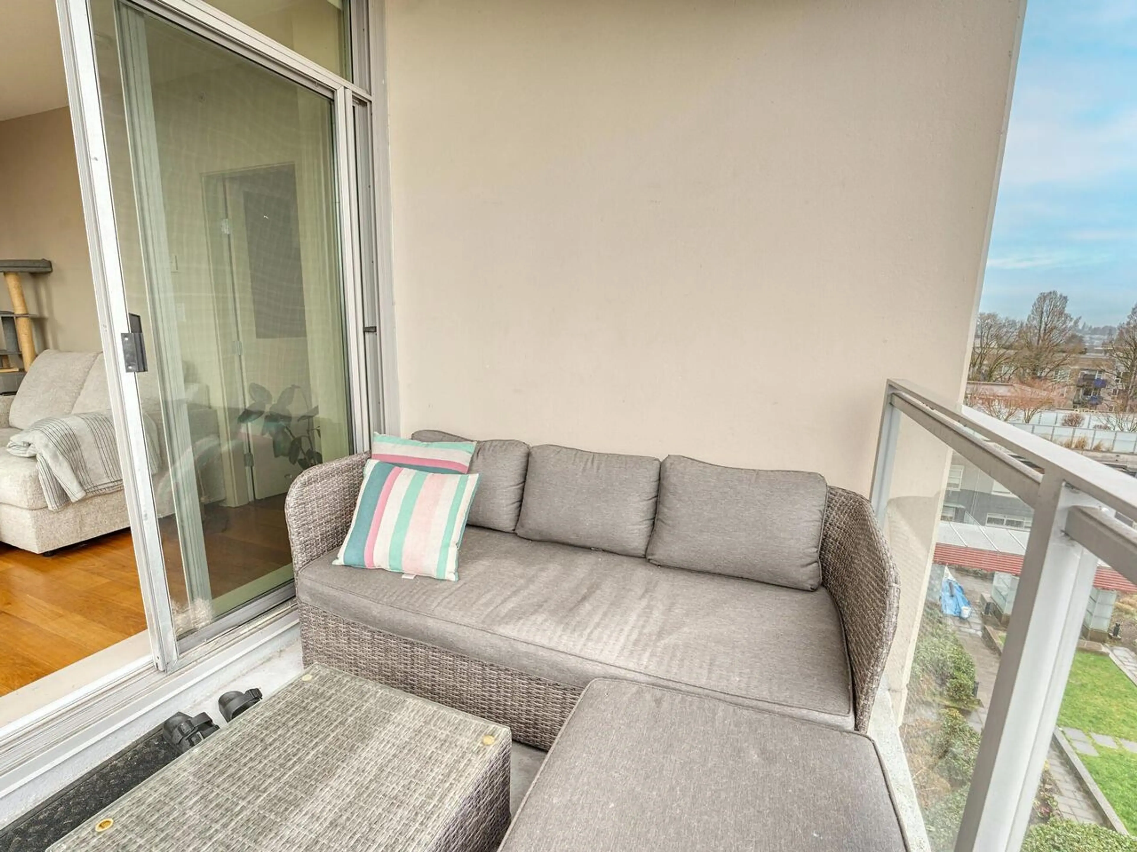 Property at #710 2228 W BROADWAY, Vancouver, BC