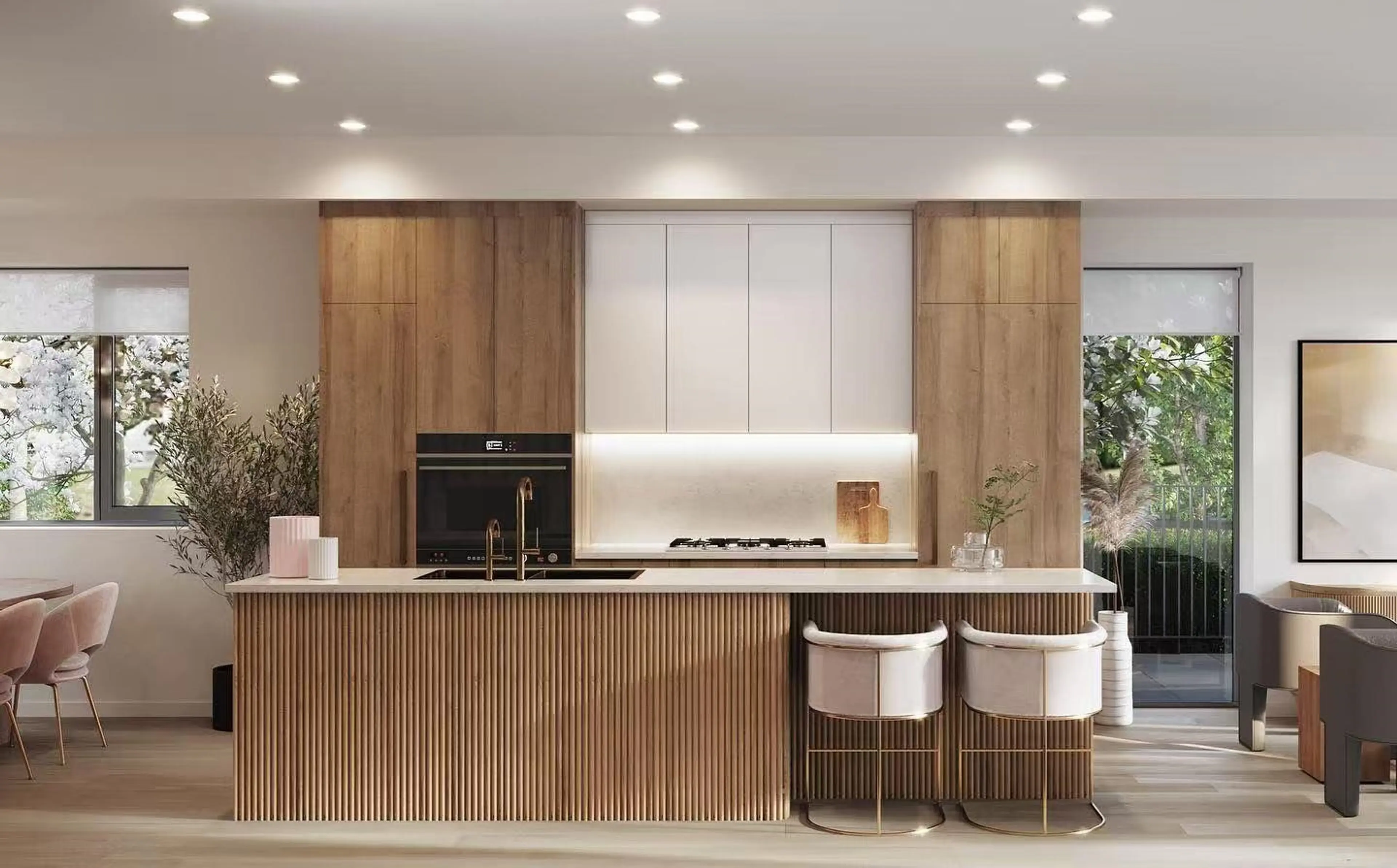 Property at #204 6818 ASH STREET, Vancouver, BC