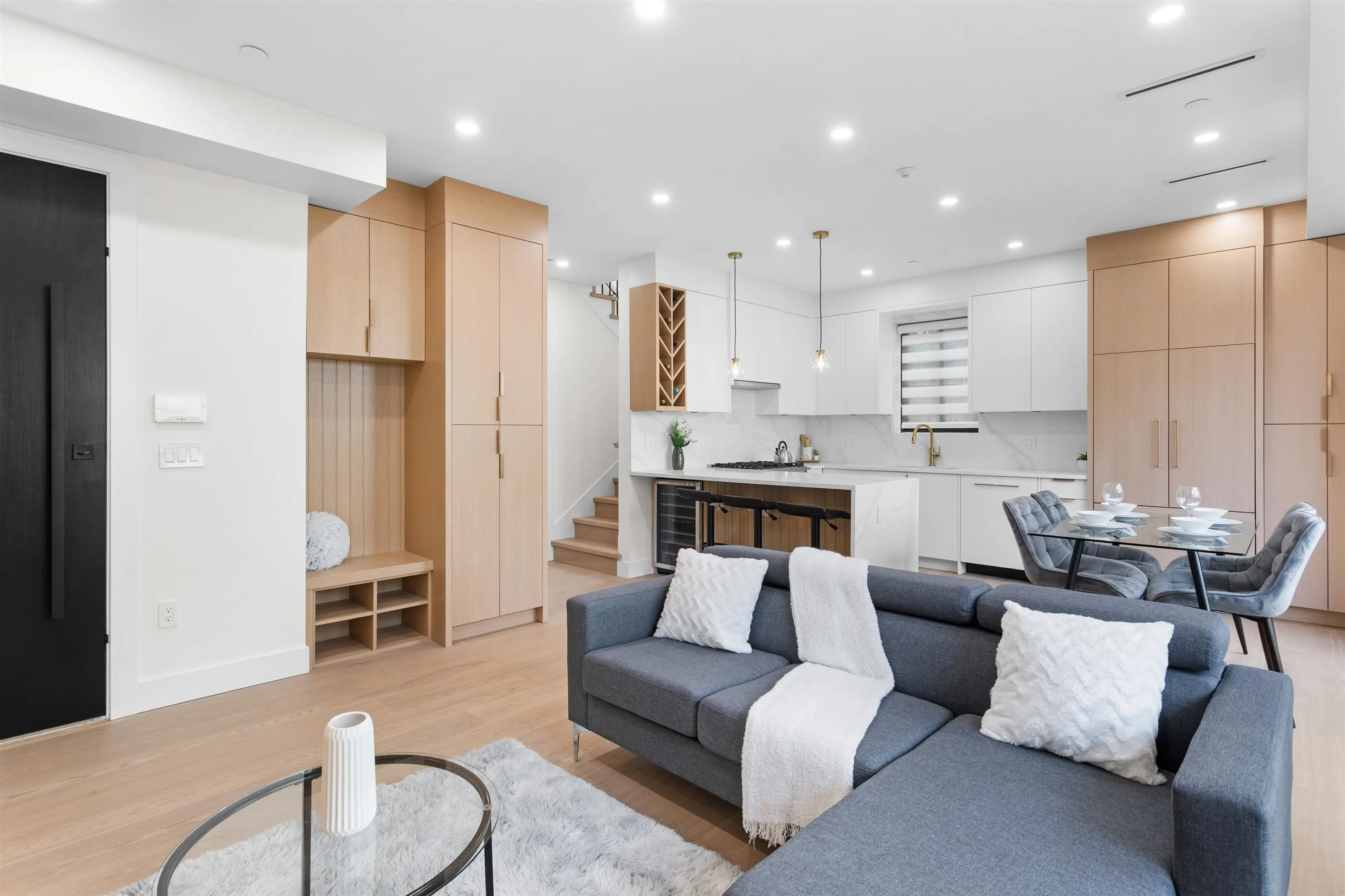 Property at #2 3429 NAPIER STREET, Vancouver, BC