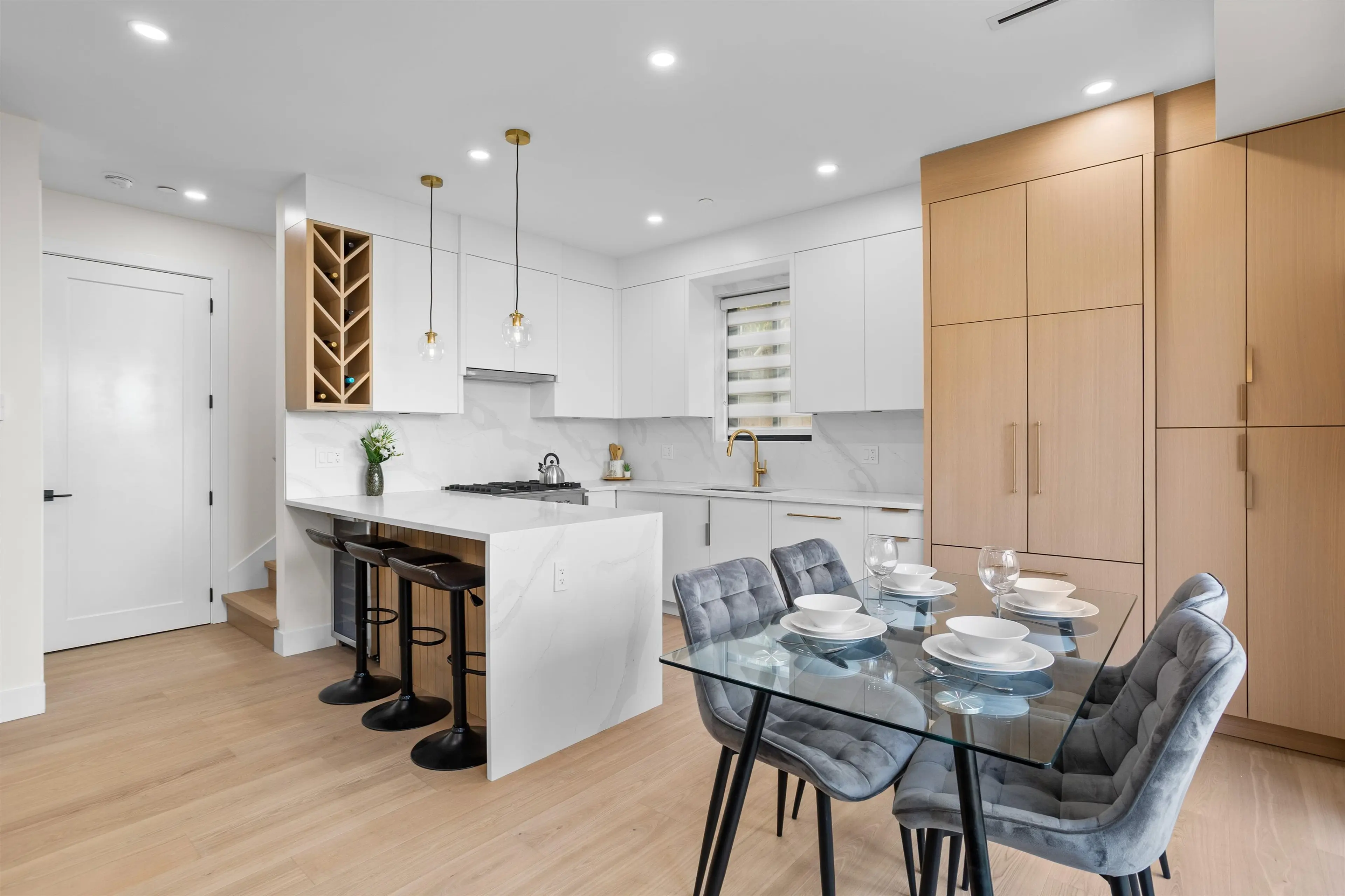 Property at #2 3429 NAPIER STREET, Vancouver, BC