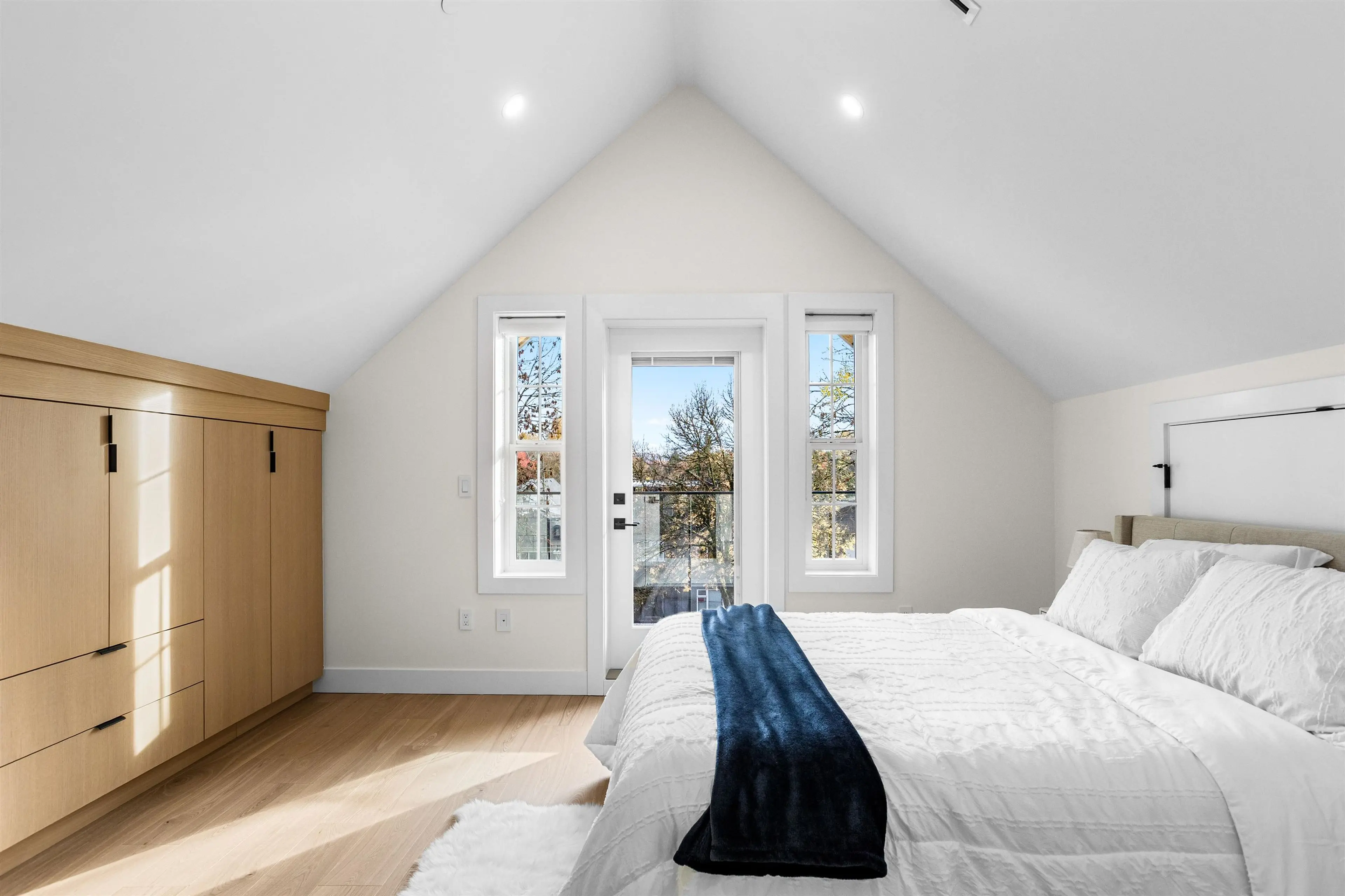 Property at #2 3429 NAPIER STREET, Vancouver, BC