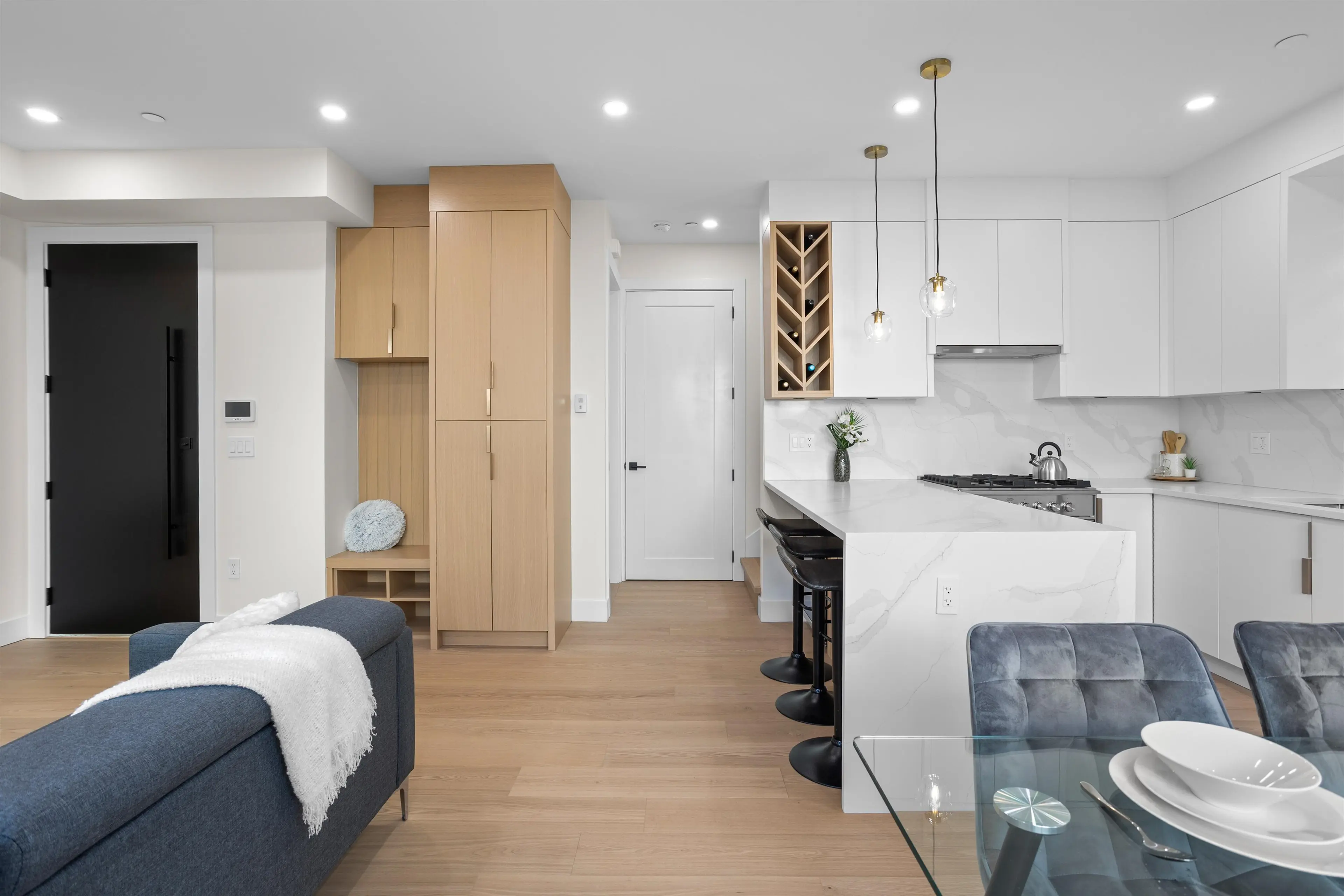 Property at #2 3429 NAPIER STREET, Vancouver, BC