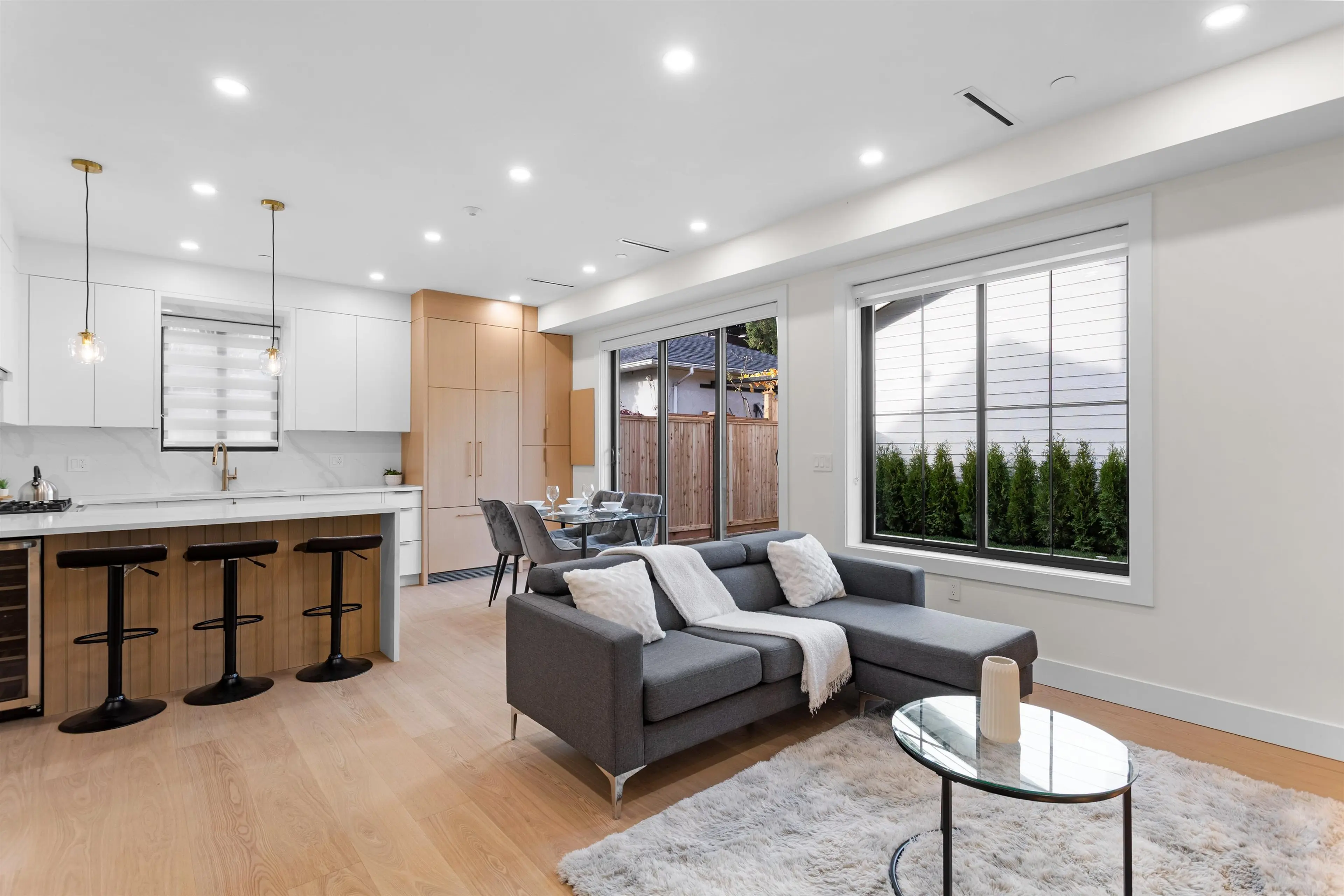 Property at #2 3429 NAPIER STREET, Vancouver, BC