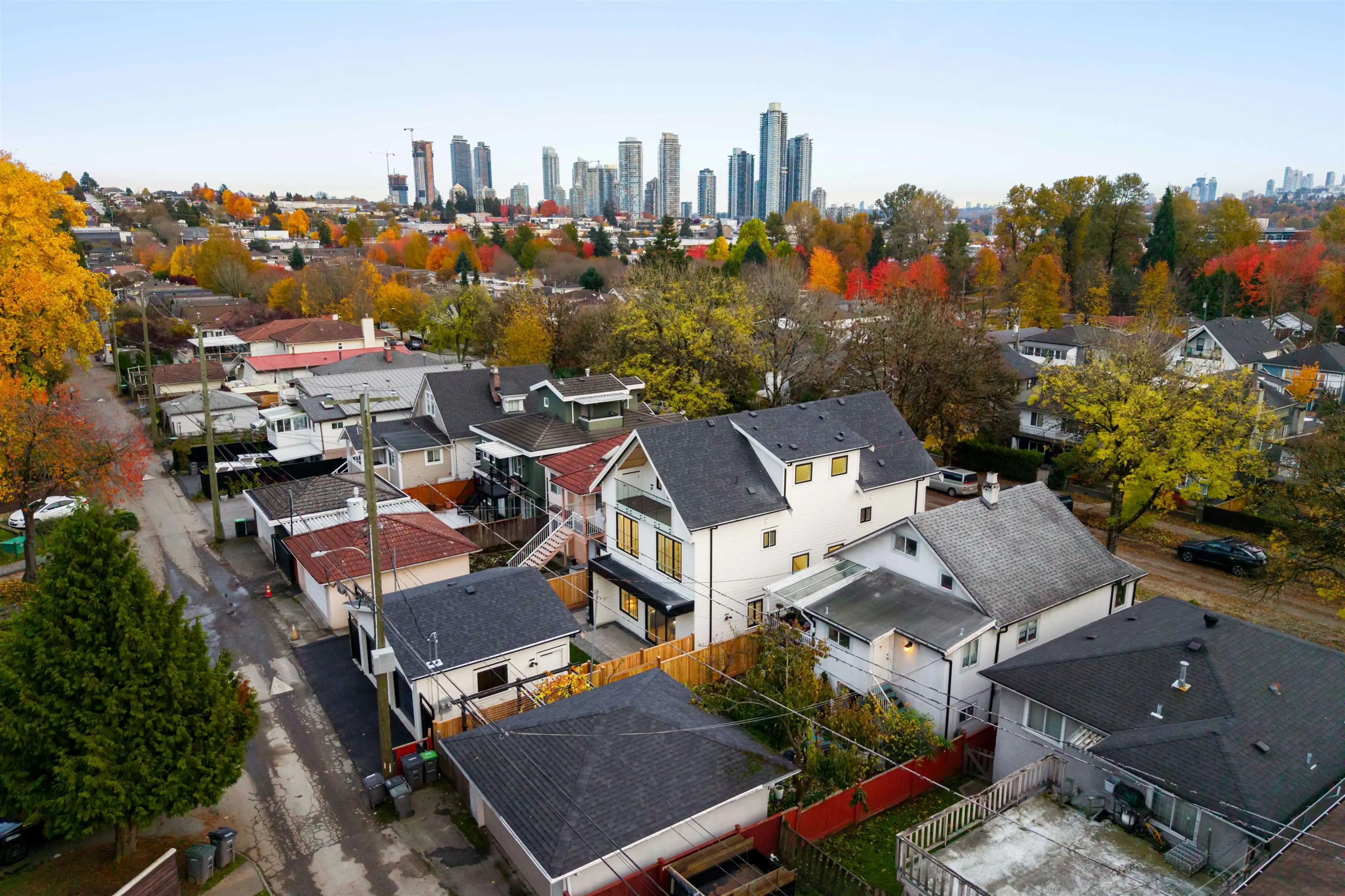 Property at #2 3429 NAPIER STREET, Vancouver, BC