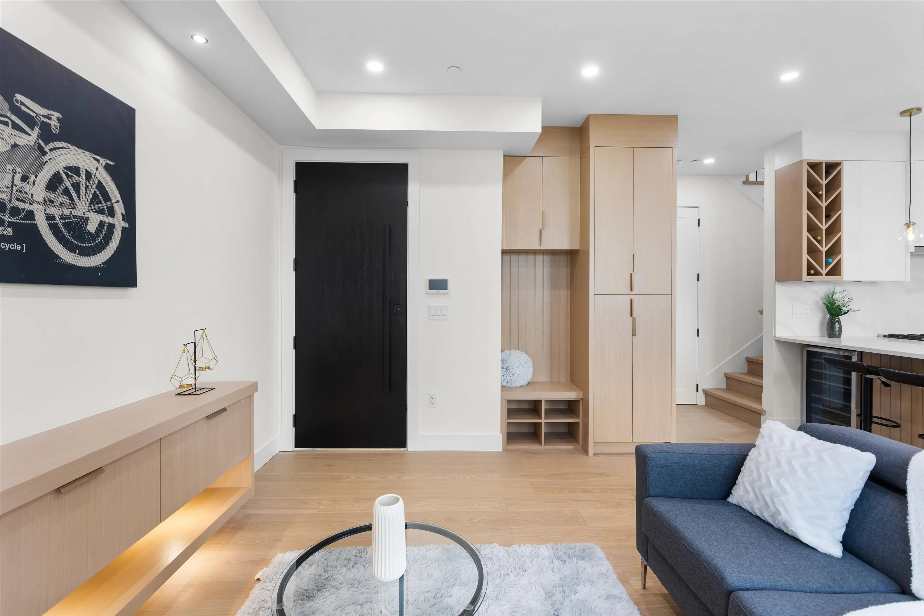 Property at #2 3429 NAPIER STREET, Vancouver, BC