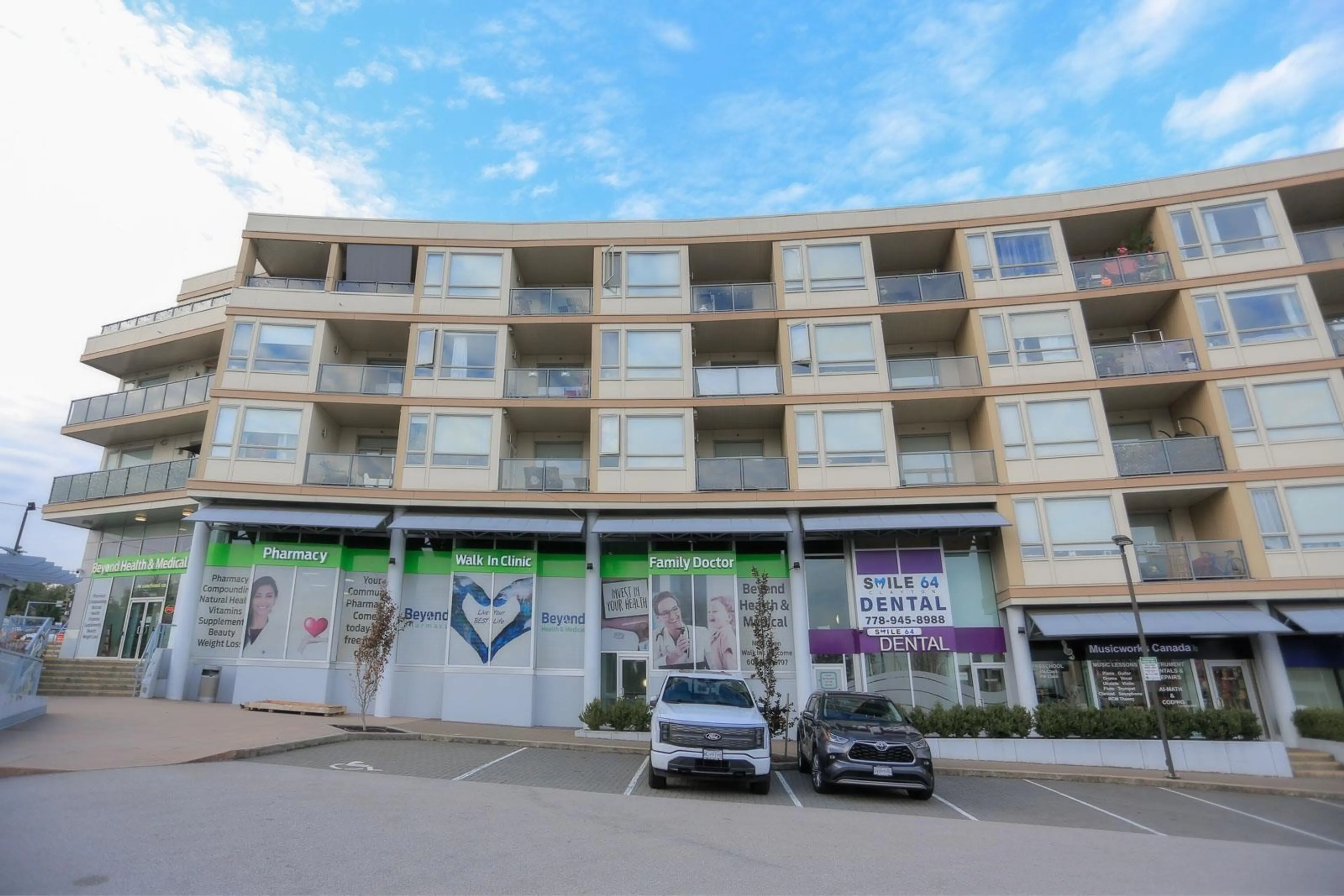 Property at #415 19228 64 AVENUE, Surrey, BC