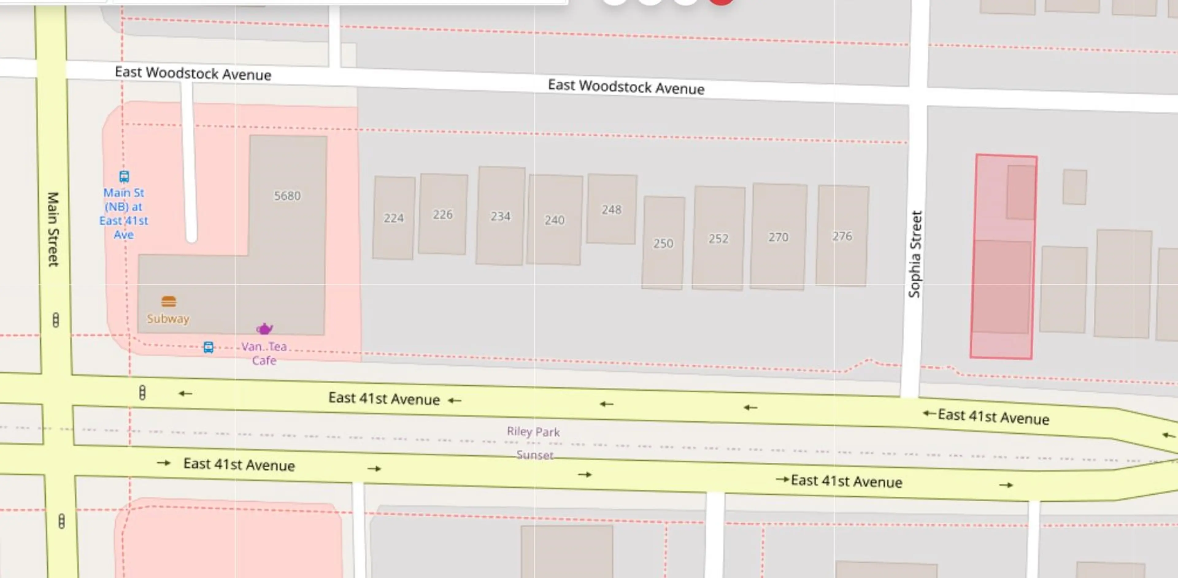 Property at 301 E 41ST AVENUE, Vancouver, BC