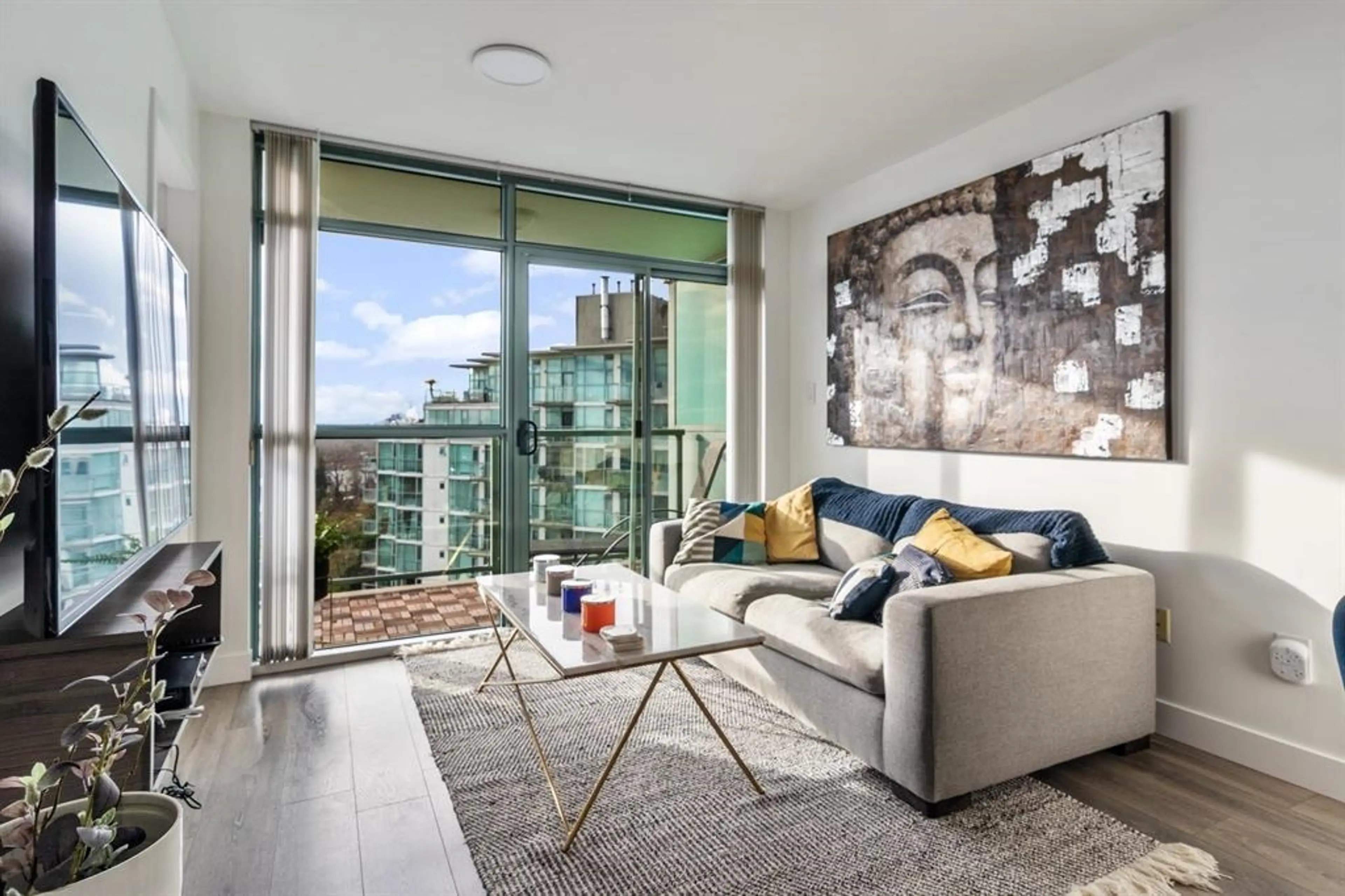 Property at #1202 2763 CHANDLERY PLACE, Vancouver, BC