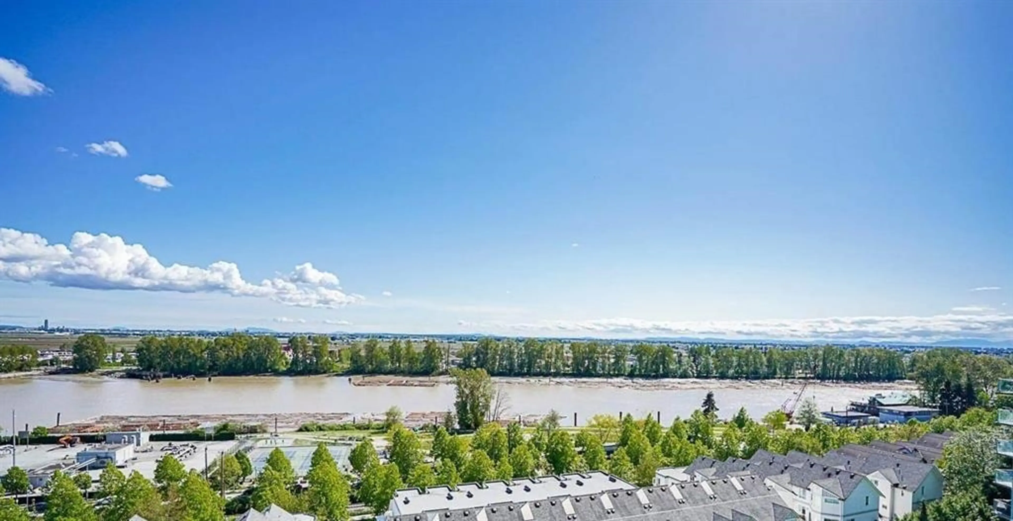 Property at #1202 2763 CHANDLERY PLACE, Vancouver, BC