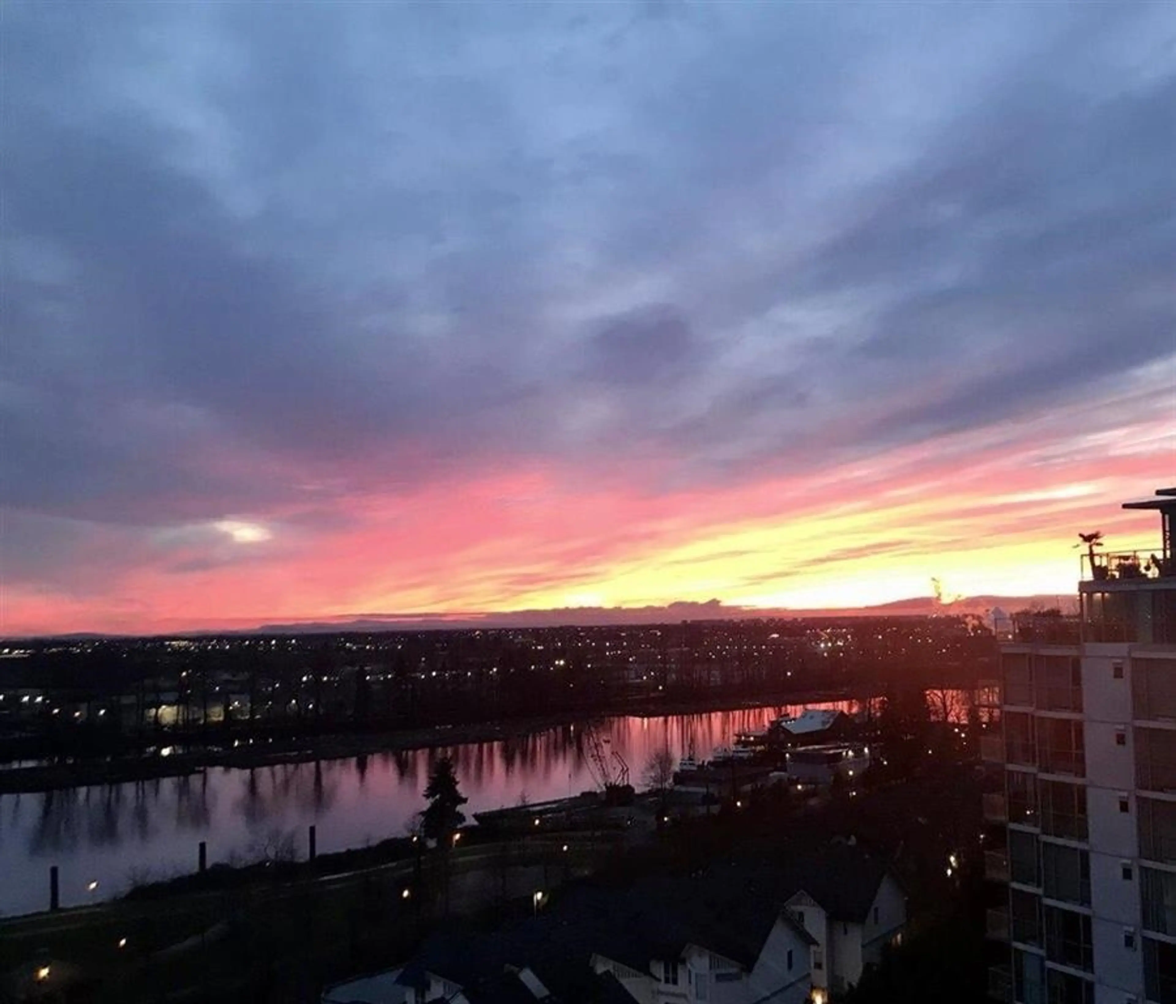 Property at #1202 2763 CHANDLERY PLACE, Vancouver, BC