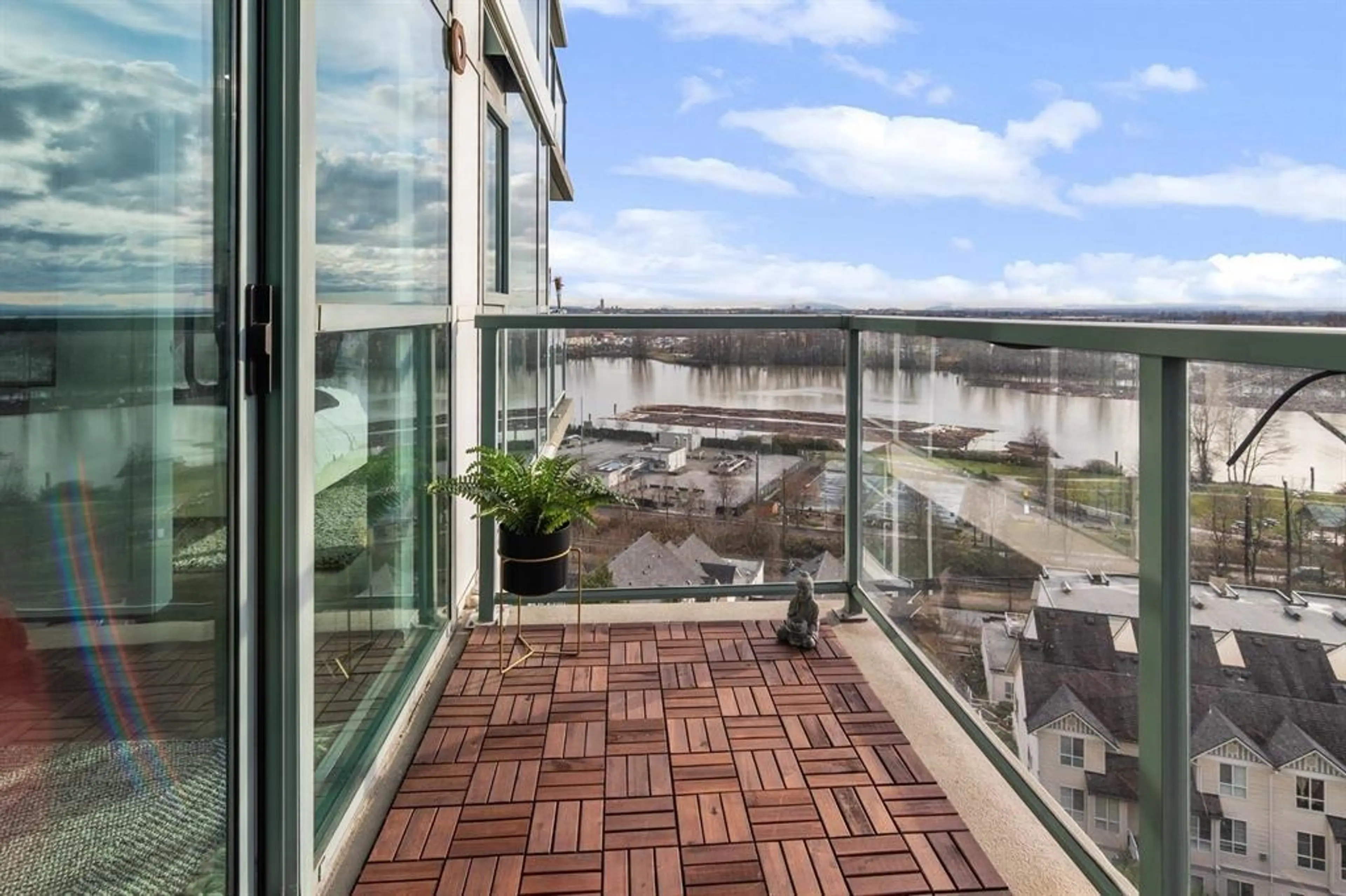 Property at #1202 2763 CHANDLERY PLACE, Vancouver, BC