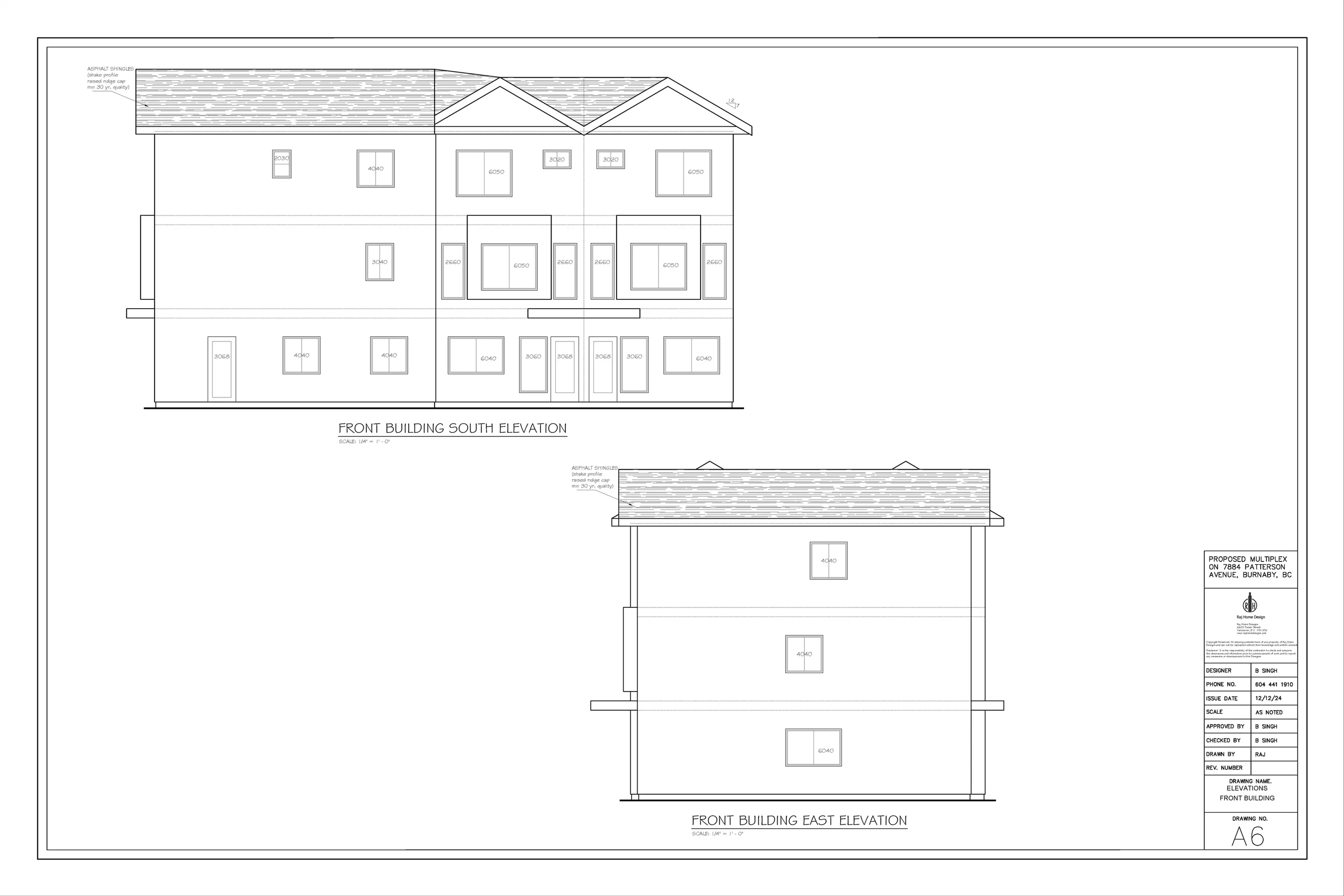 Property at 7884 PATTERSON AVENUE, Burnaby, BC