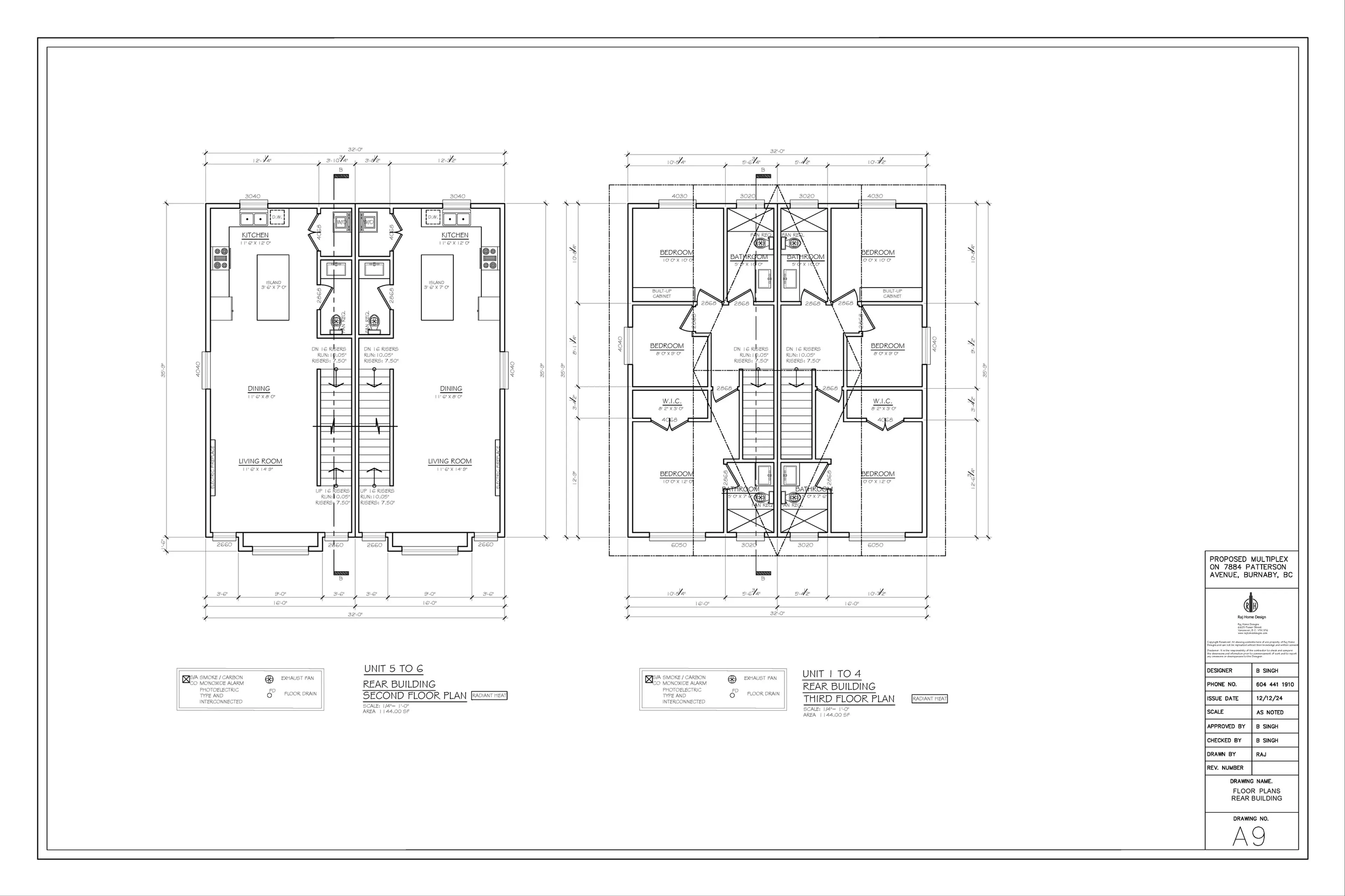 Property at 7884 PATTERSON AVENUE, Burnaby, BC