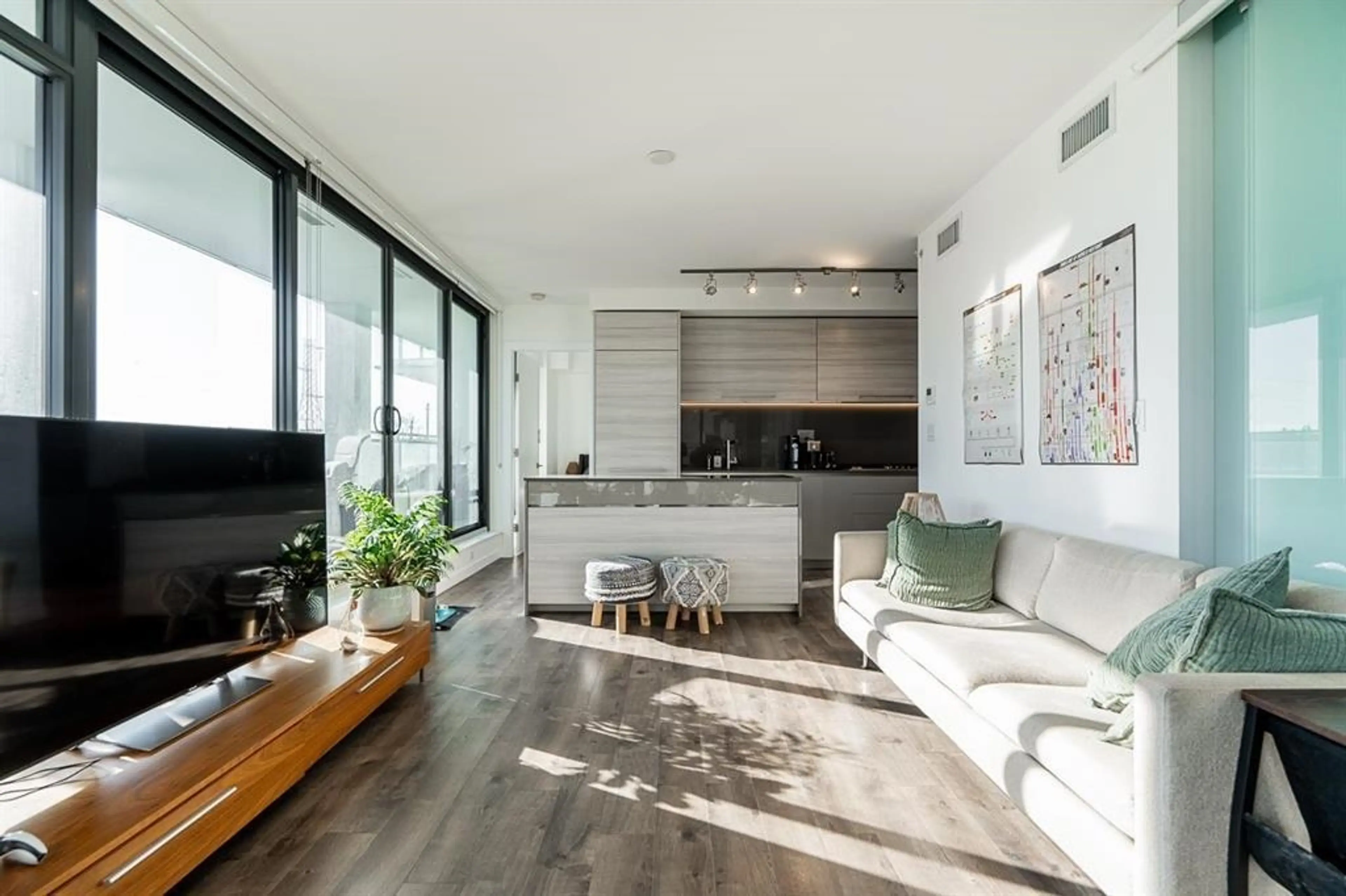 Property at #303 4488 JUNEAU STREET, Burnaby, BC