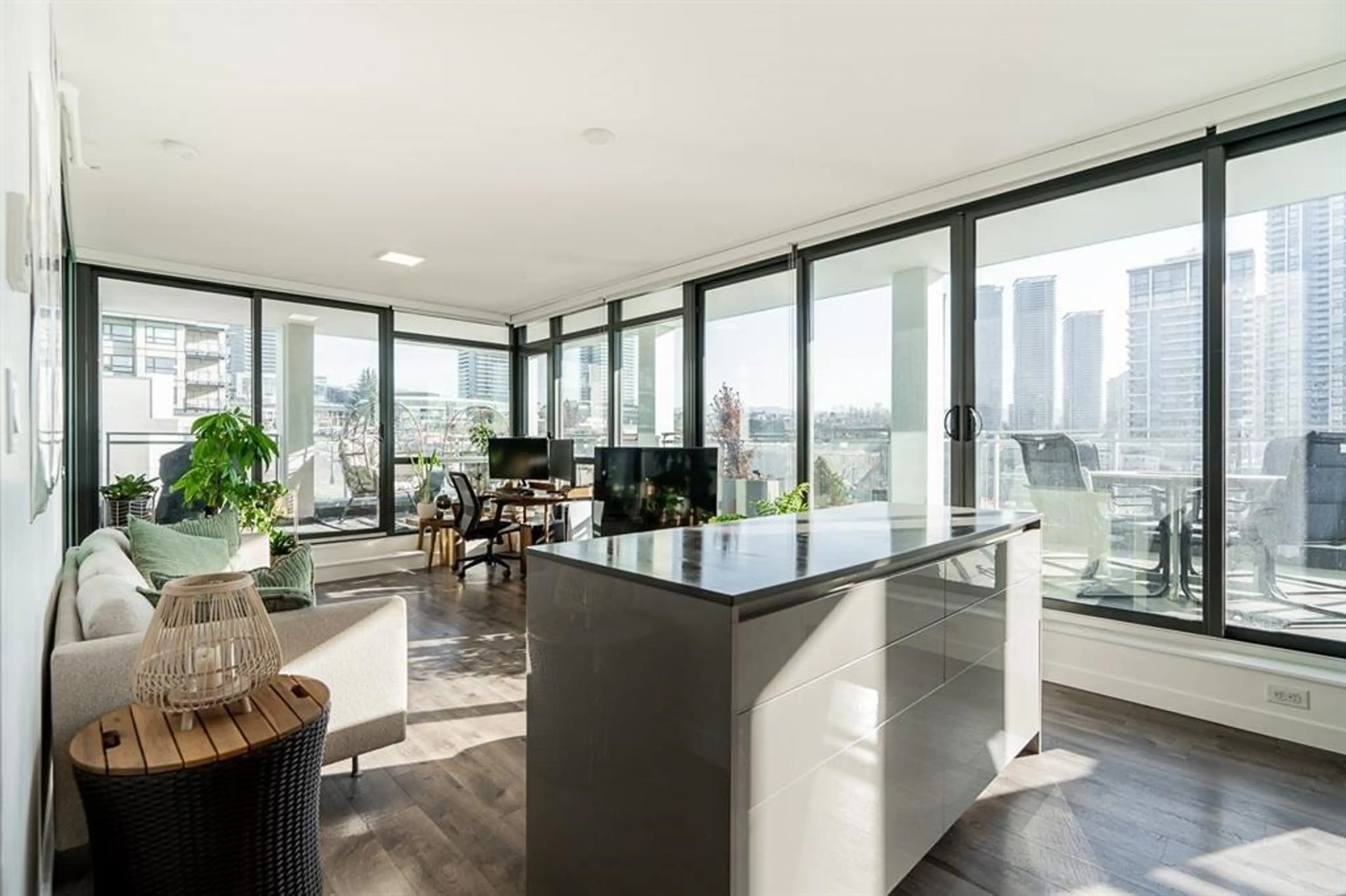 Property at #303 4488 JUNEAU STREET, Burnaby, BC