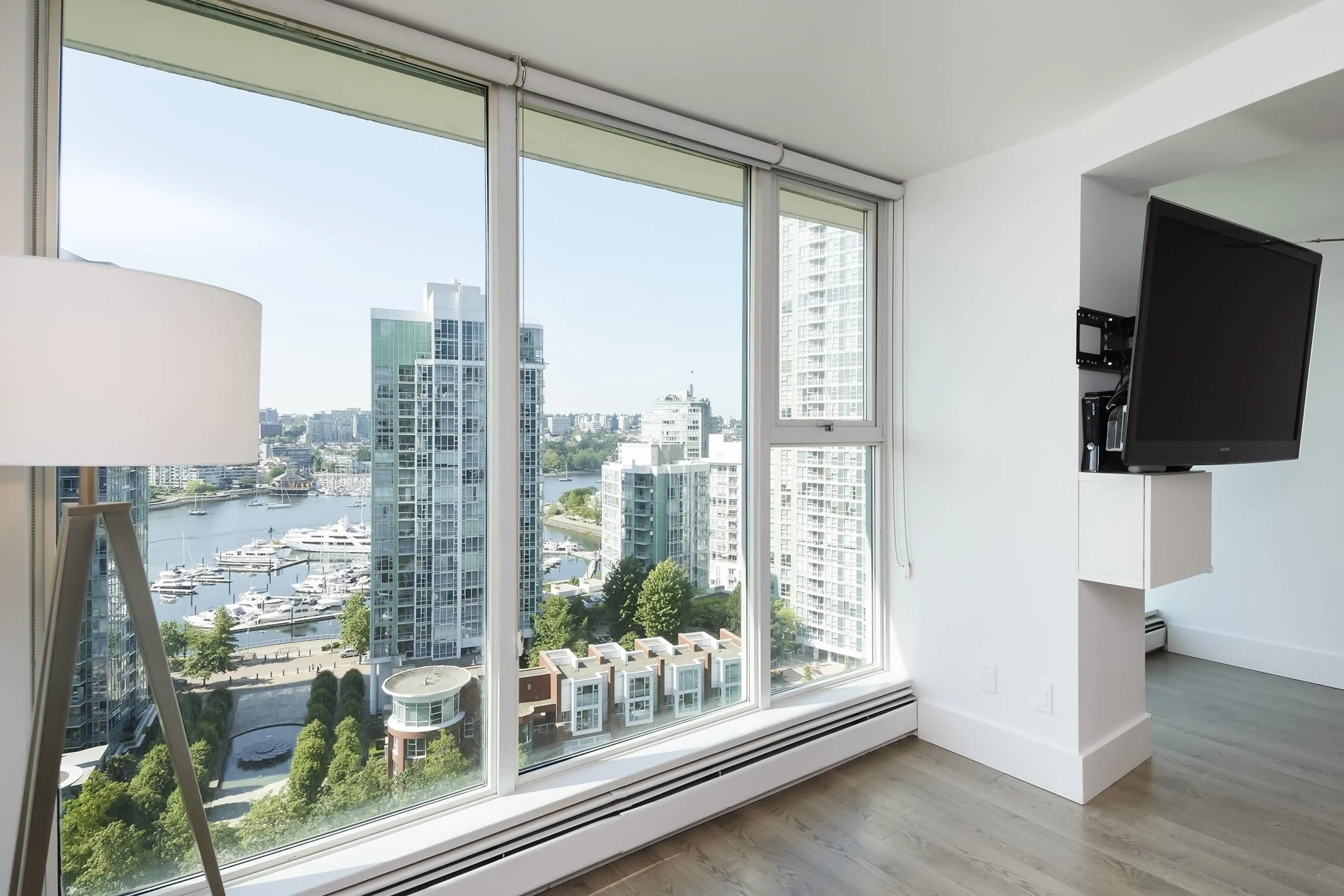 Property at #2005 1009 EXPO BOULEVARD, Vancouver, BC