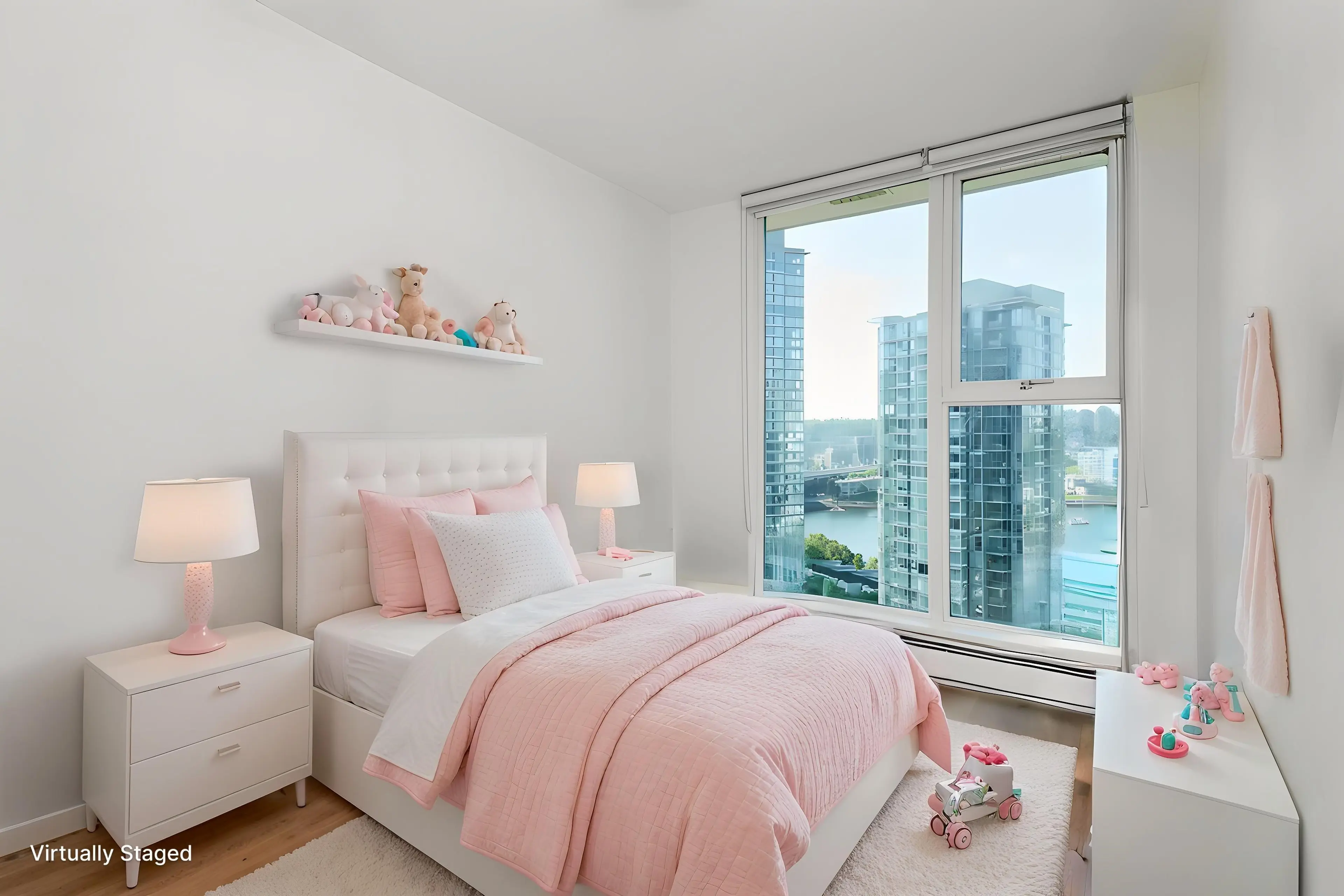 Property at #2005 1009 EXPO BOULEVARD, Vancouver, BC