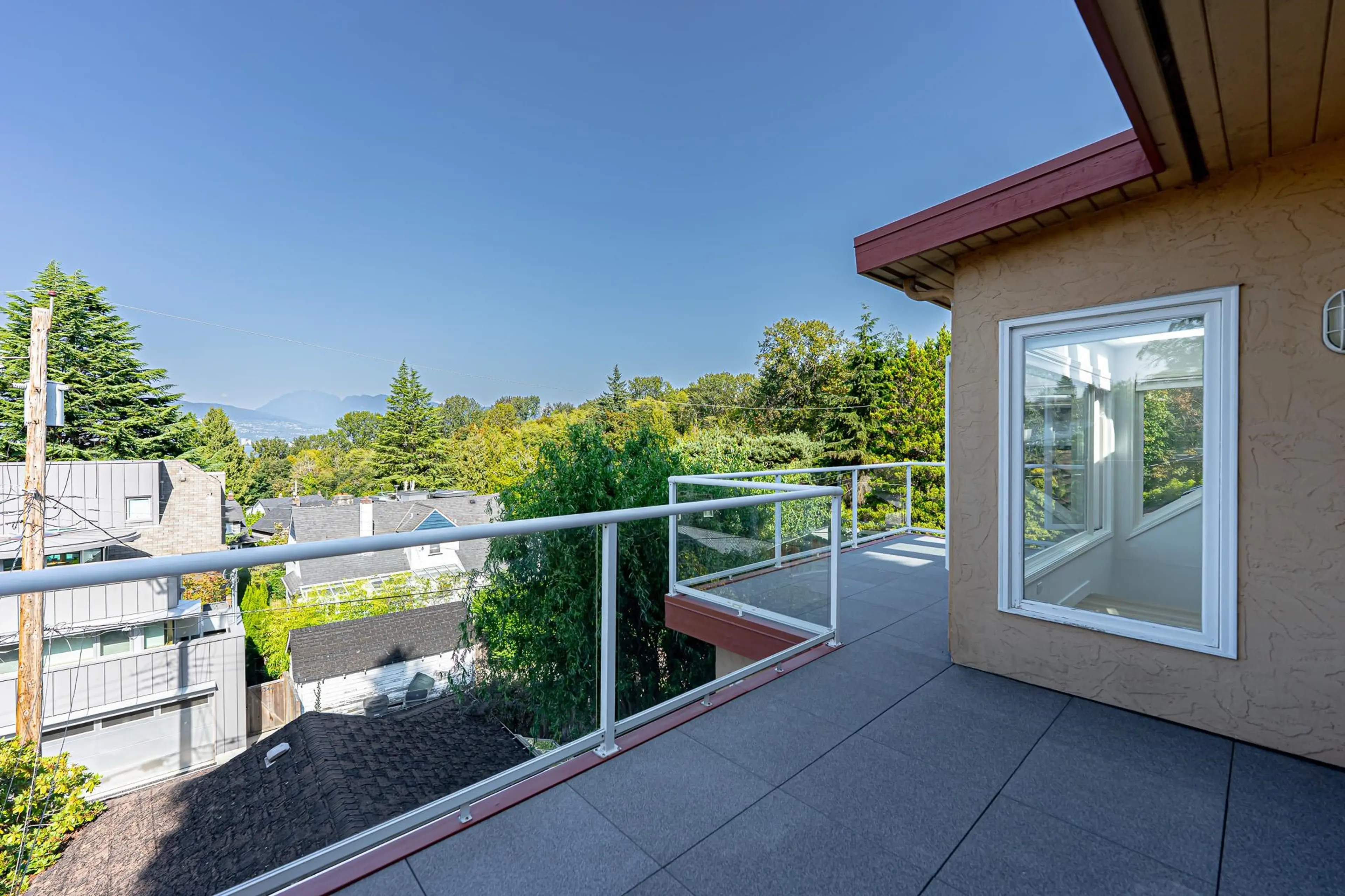 Property at 4327 LOCARNO CRESCENT, Vancouver, BC
