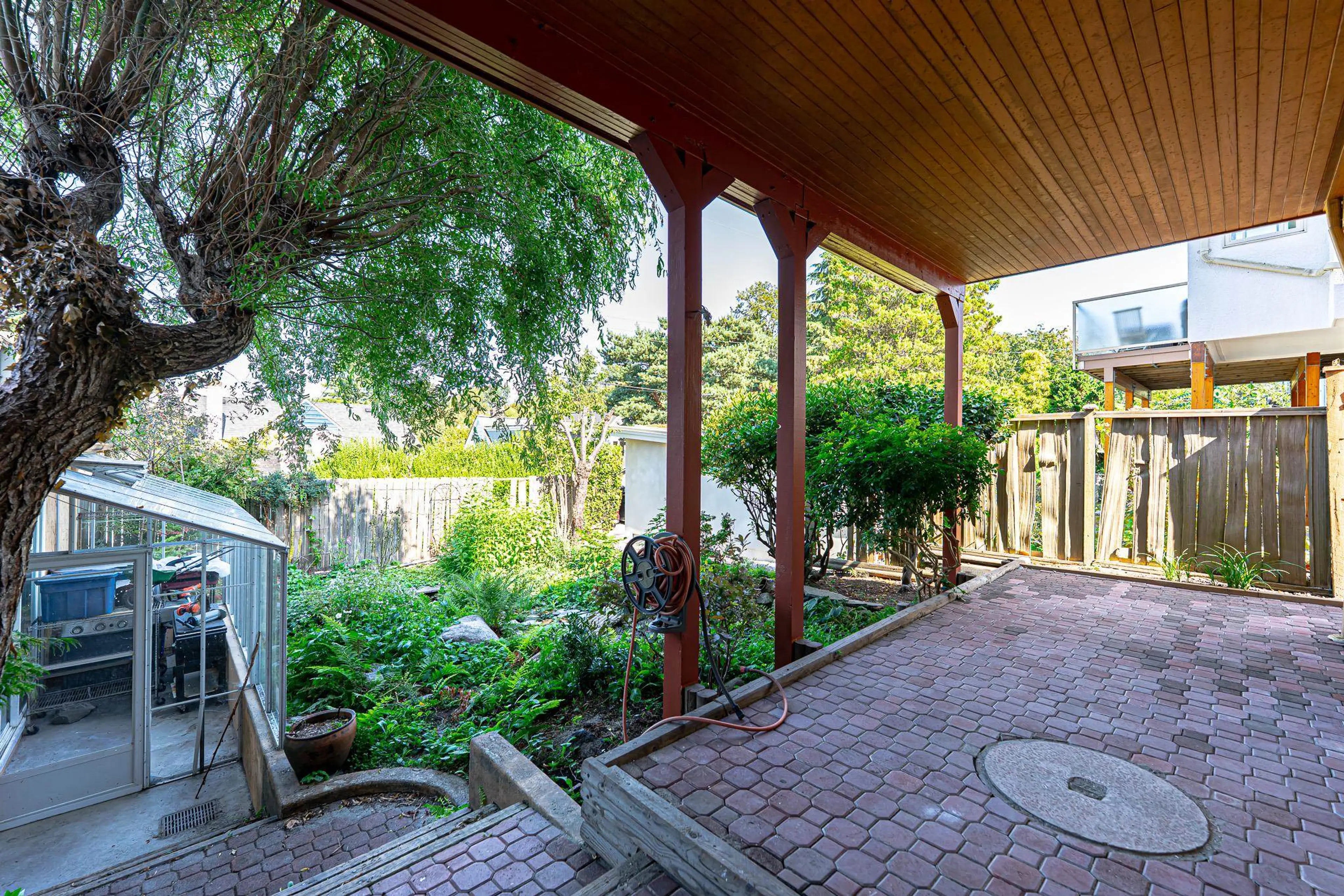 Property at 4327 LOCARNO CRESCENT, Vancouver, BC