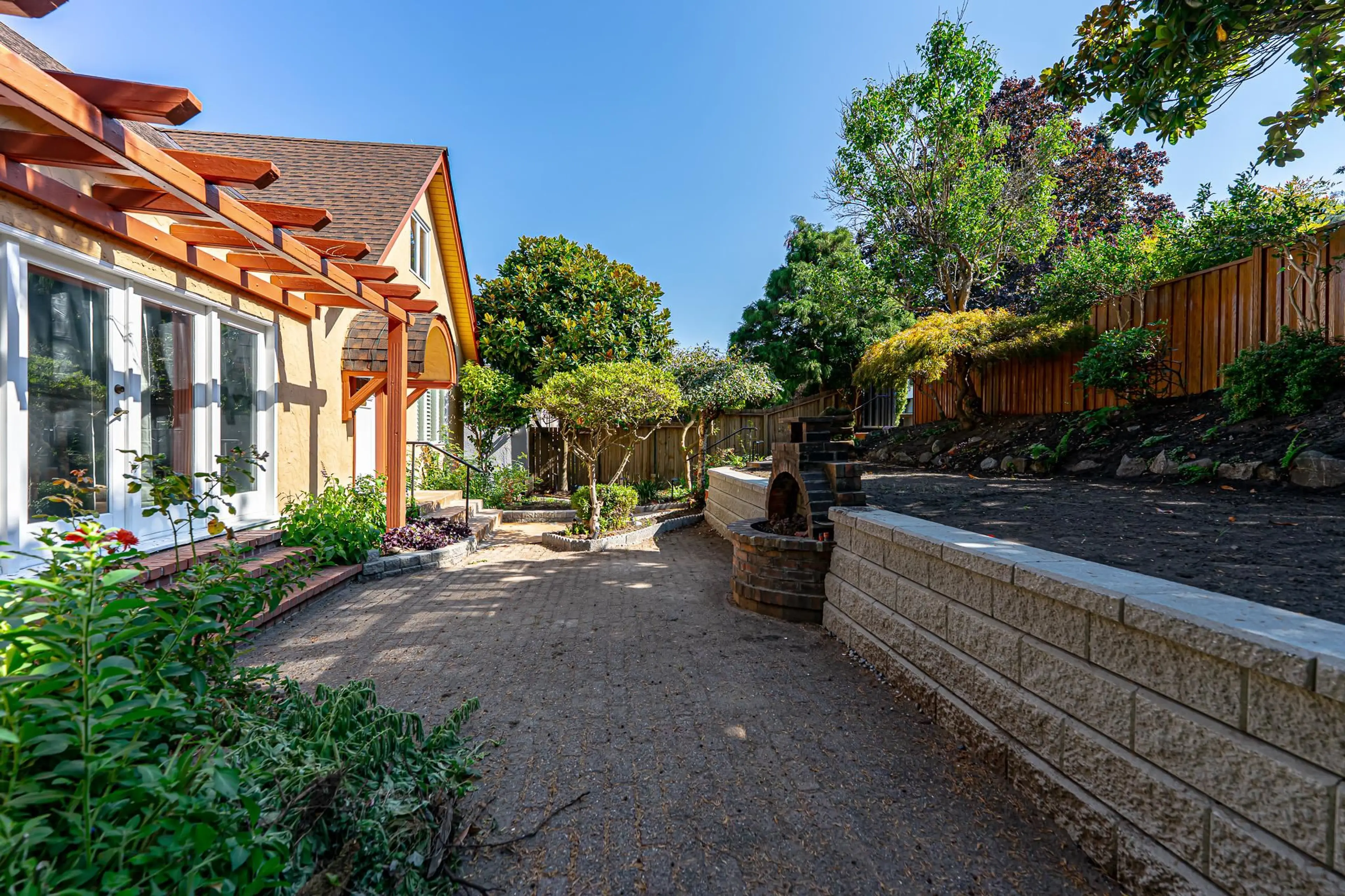 Property at 4327 LOCARNO CRESCENT, Vancouver, BC