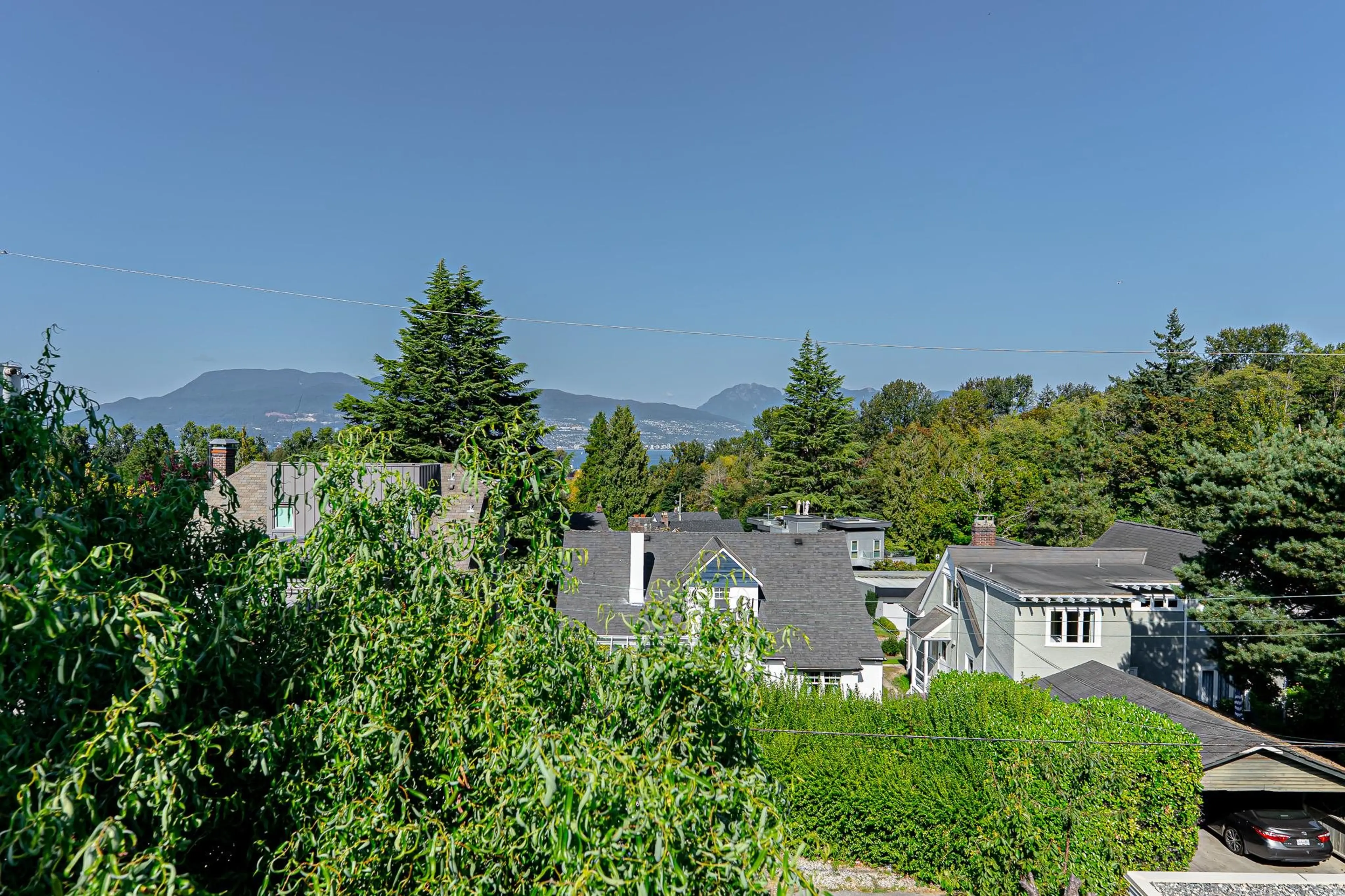 Property at 4327 LOCARNO CRESCENT, Vancouver, BC