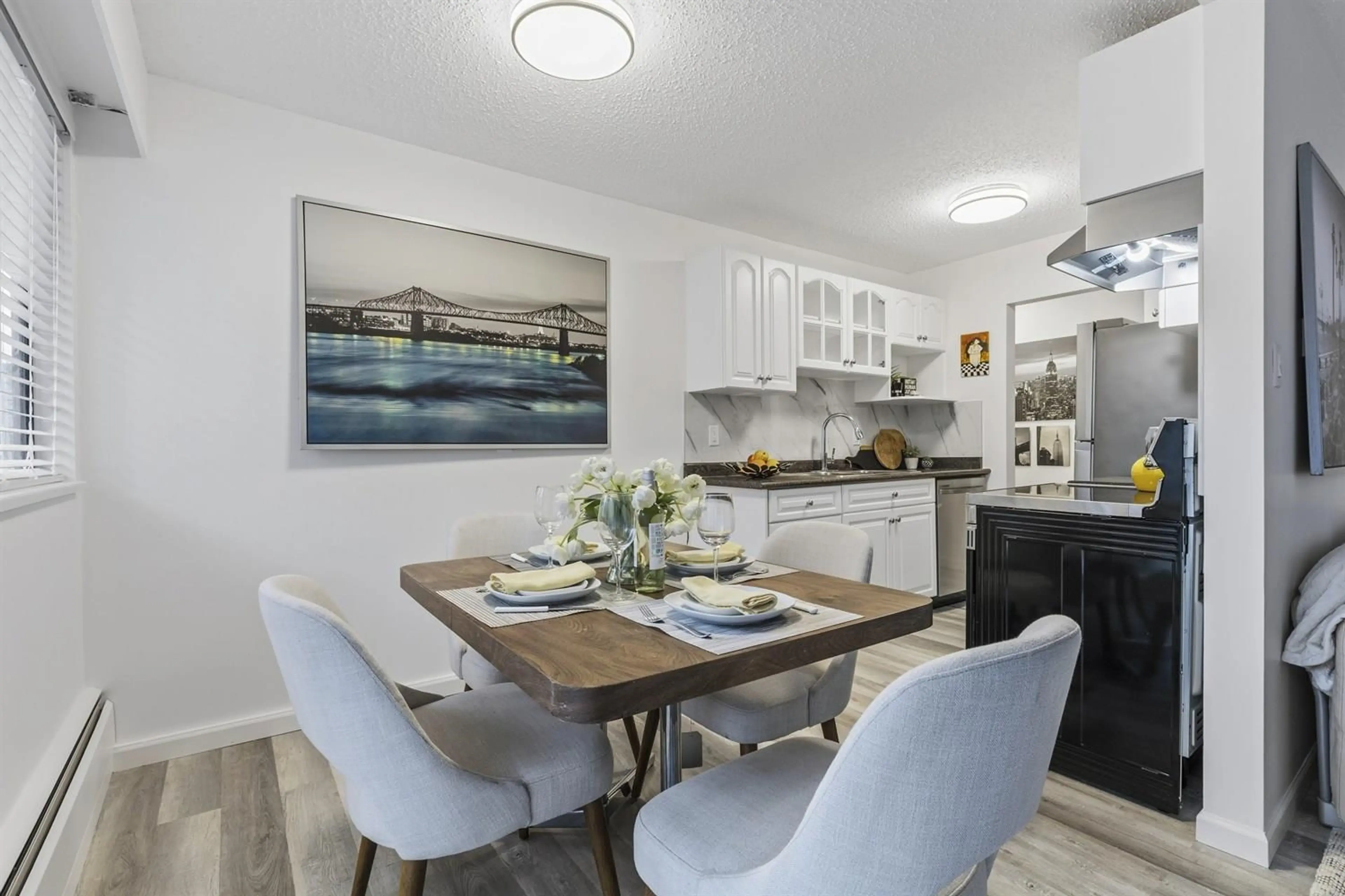 Property at #104 425 ASH STREET, New Westminster, BC