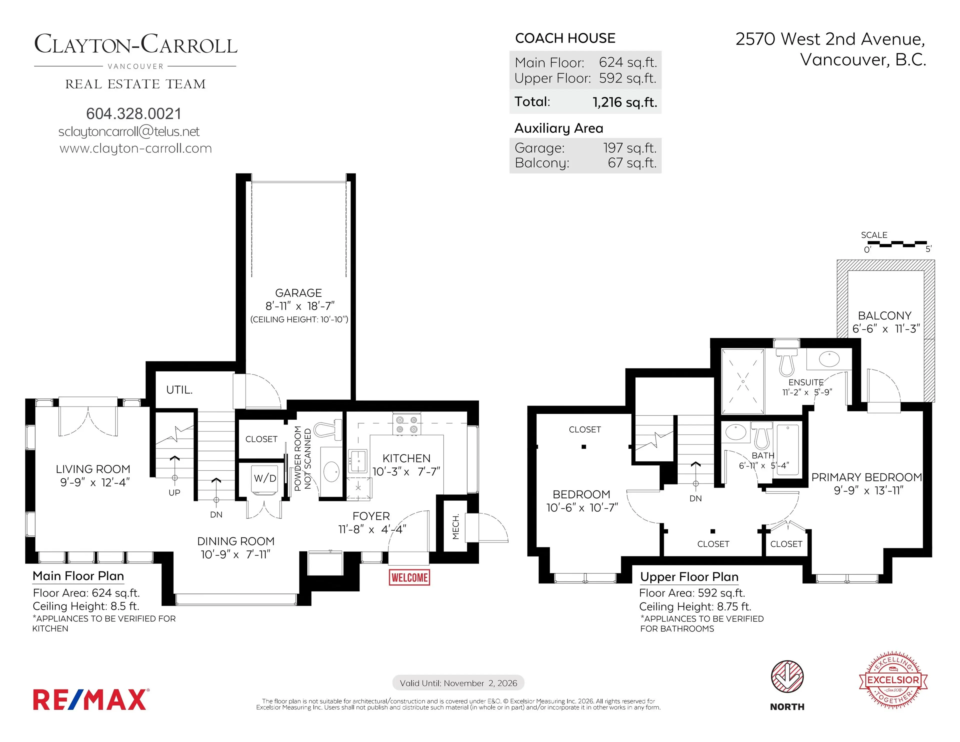 Property at 2570 W 2ND AVENUE, Vancouver, BC