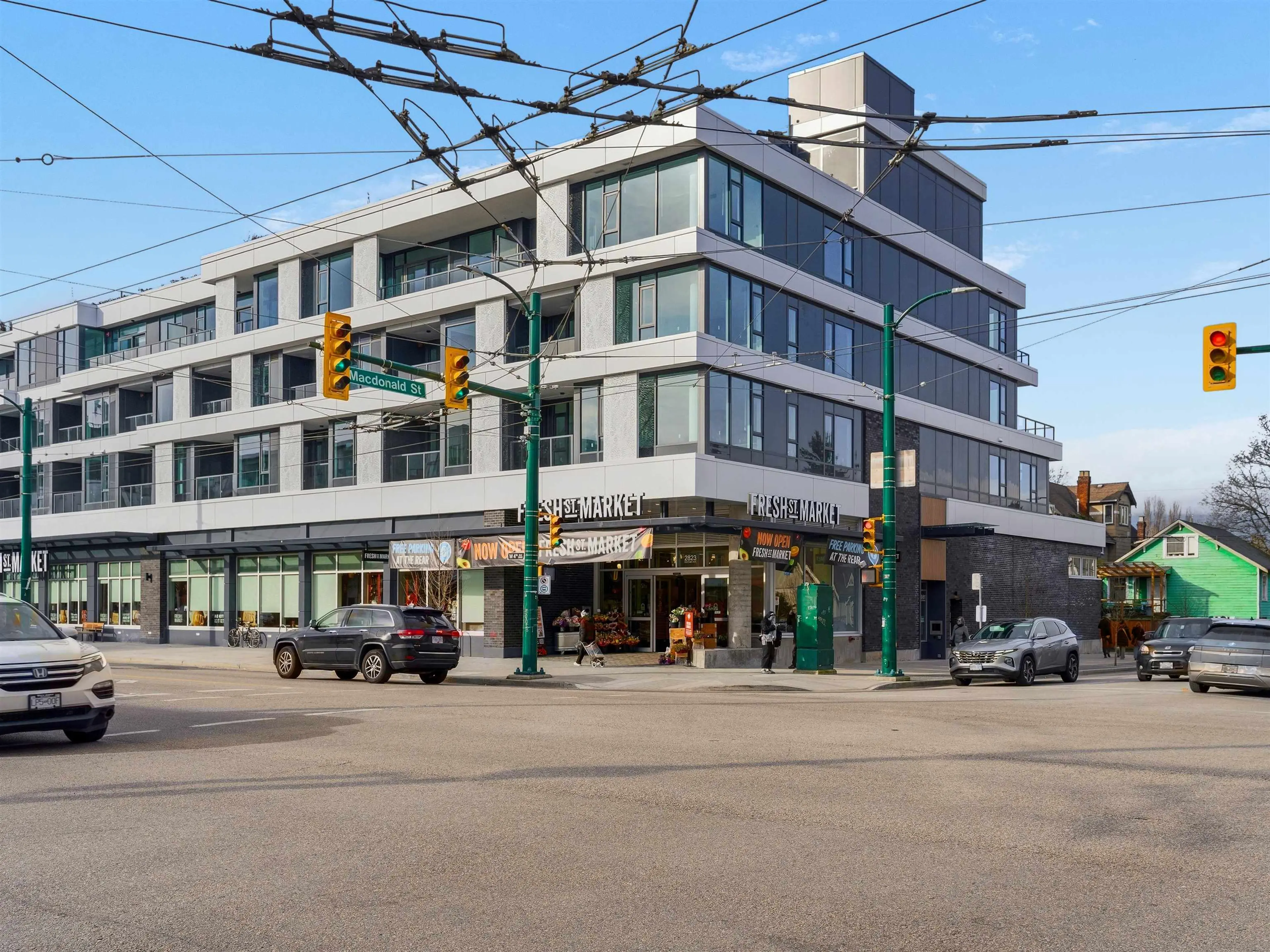 Property at 2570 W 2ND AVENUE, Vancouver, BC