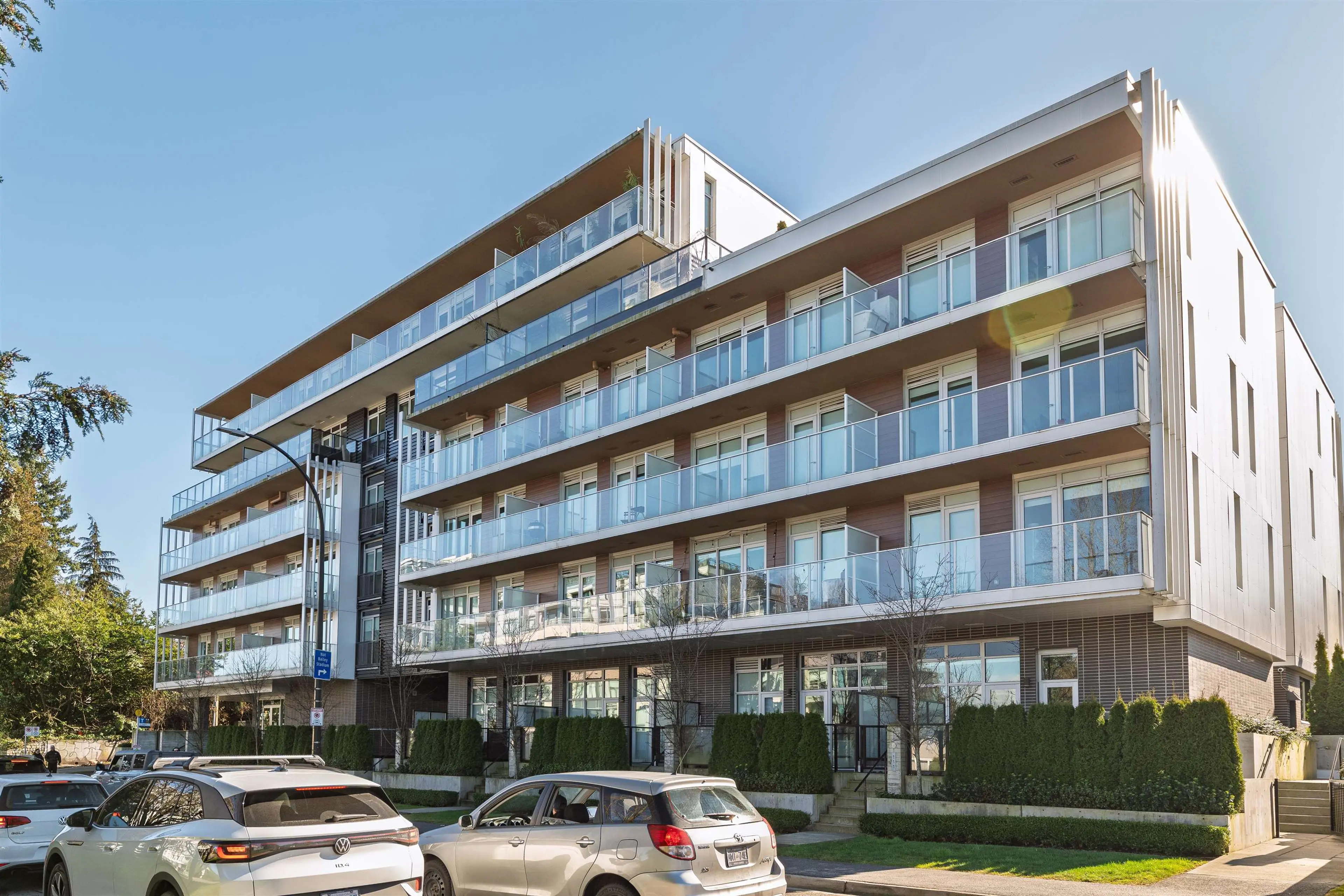 Property at #202 528 W KING EDWARD AVENUE, Vancouver, BC
