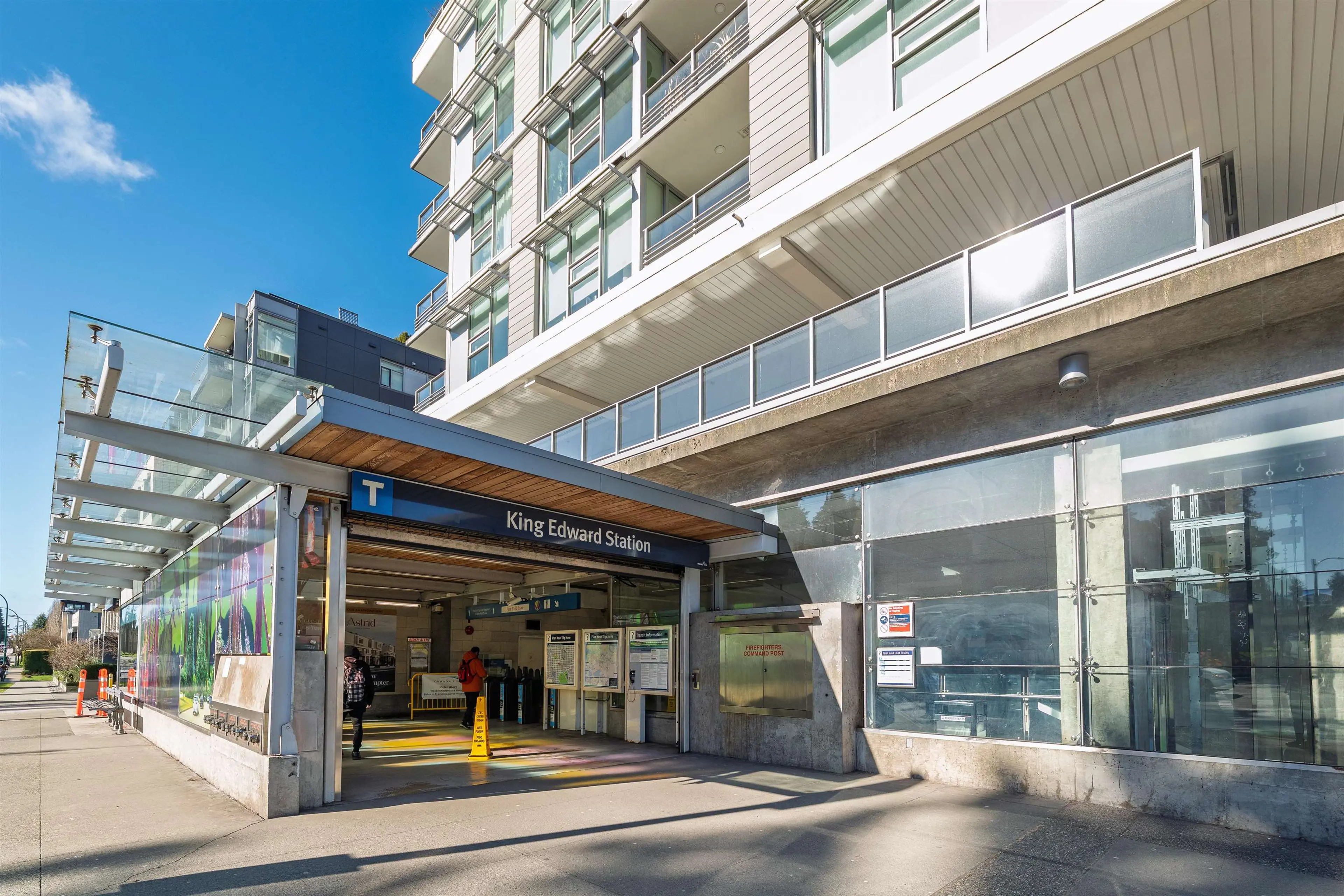 Property at #202 528 W KING EDWARD AVENUE, Vancouver, BC