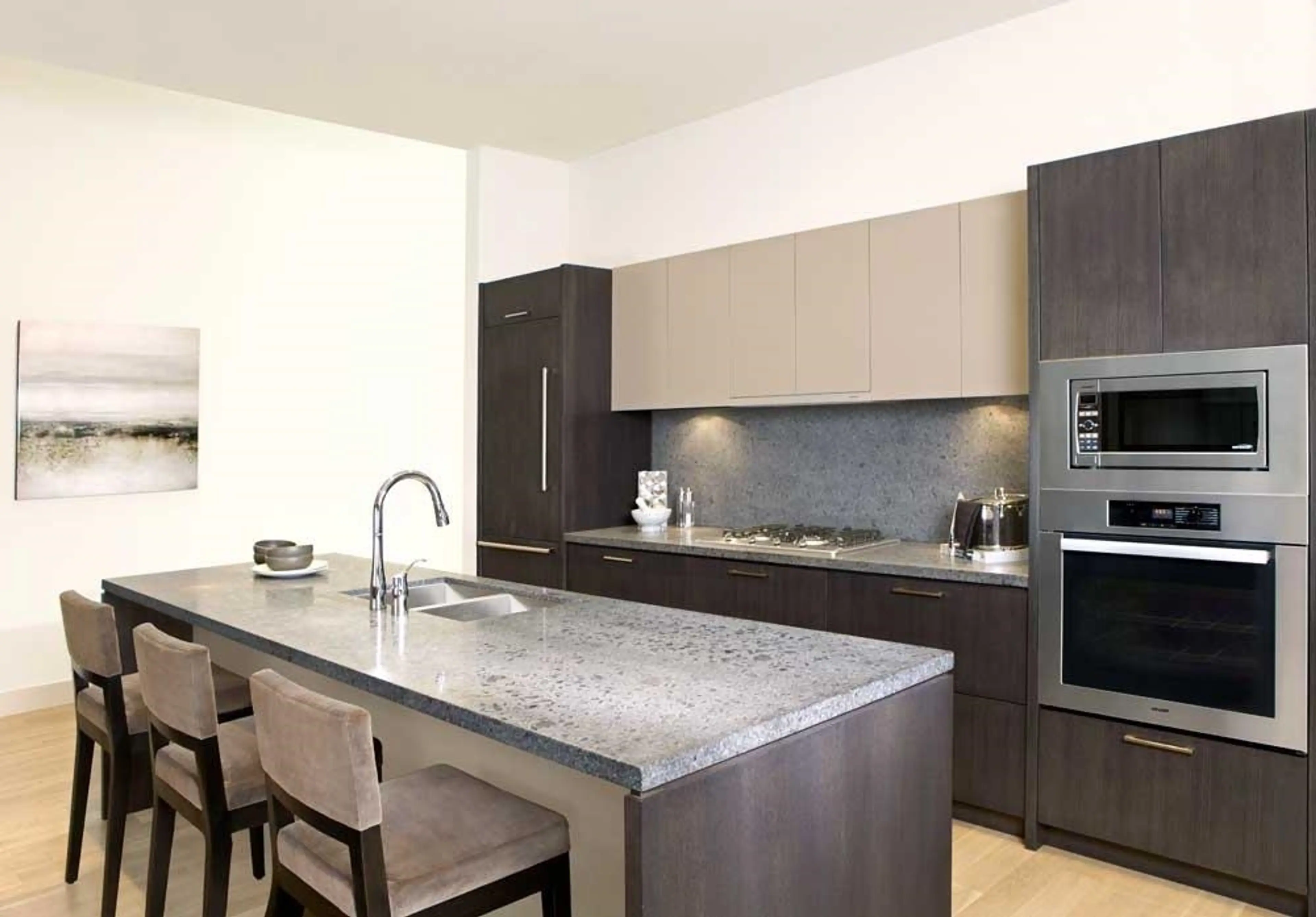 Property at #100 888 ARTHUR ERICKSON PLACE, Vancouver, BC