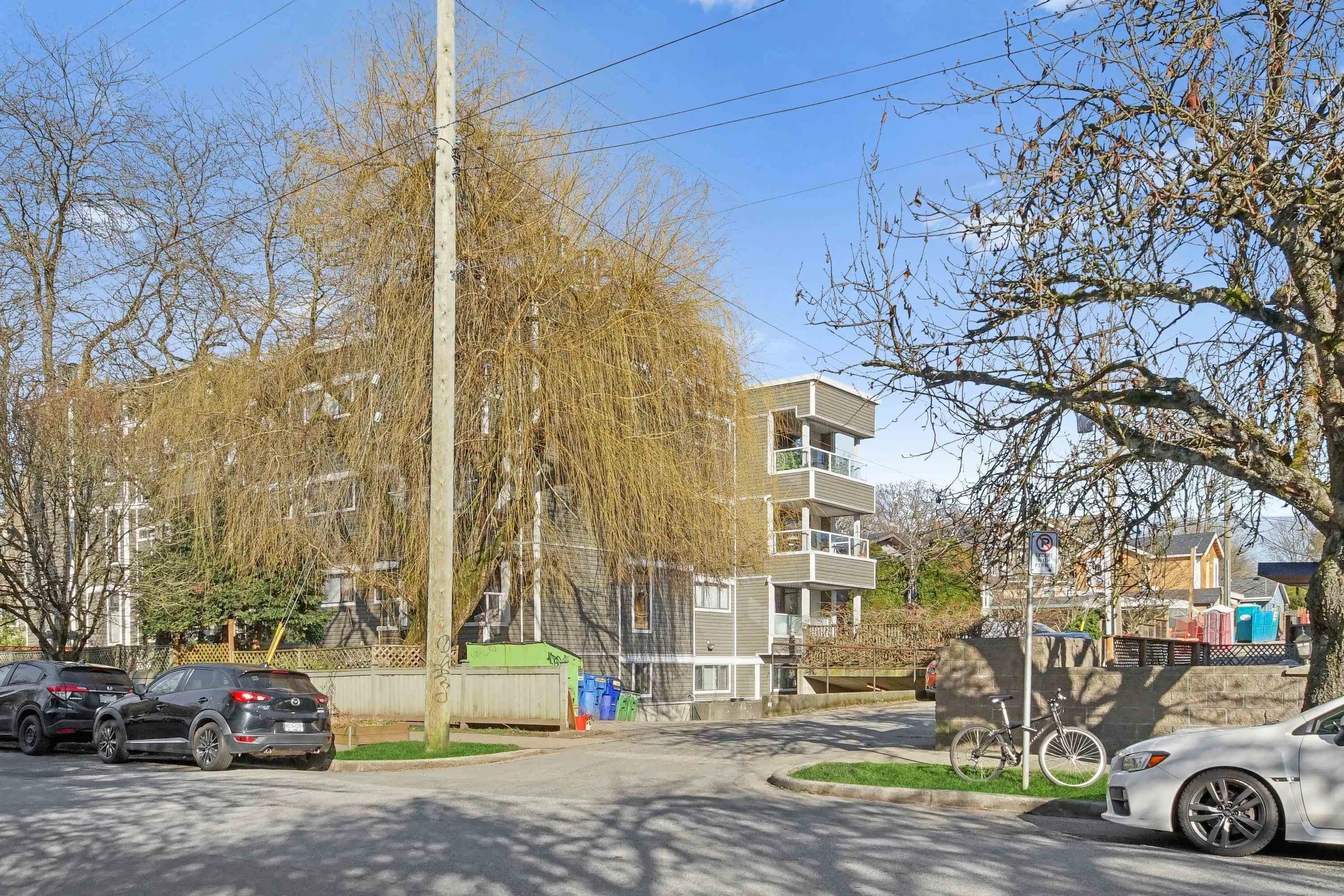 Property at #301 674 W 17TH AVENUE, Vancouver, BC