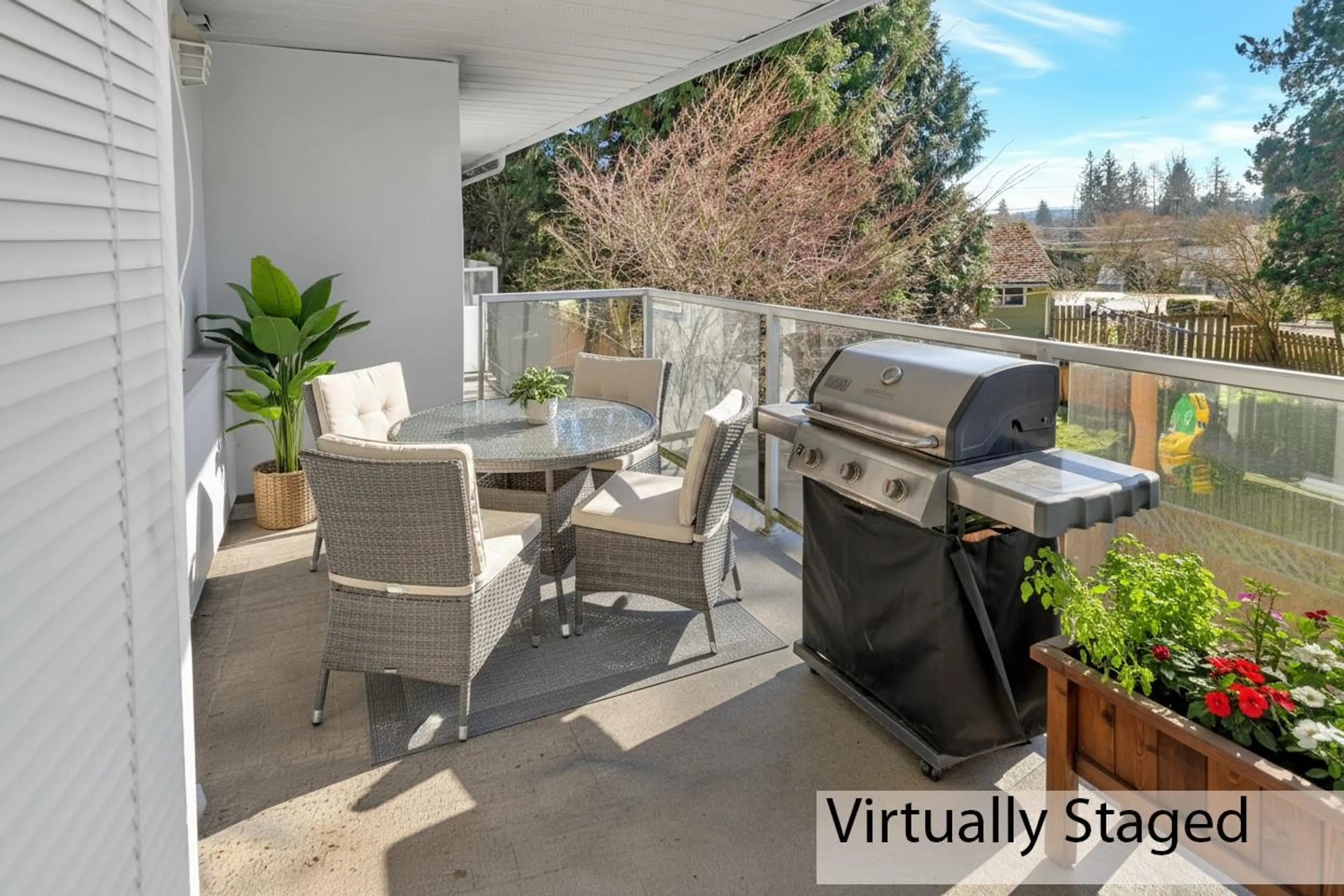 Property at #312 11519 BURNETT STREET, Maple Ridge, BC