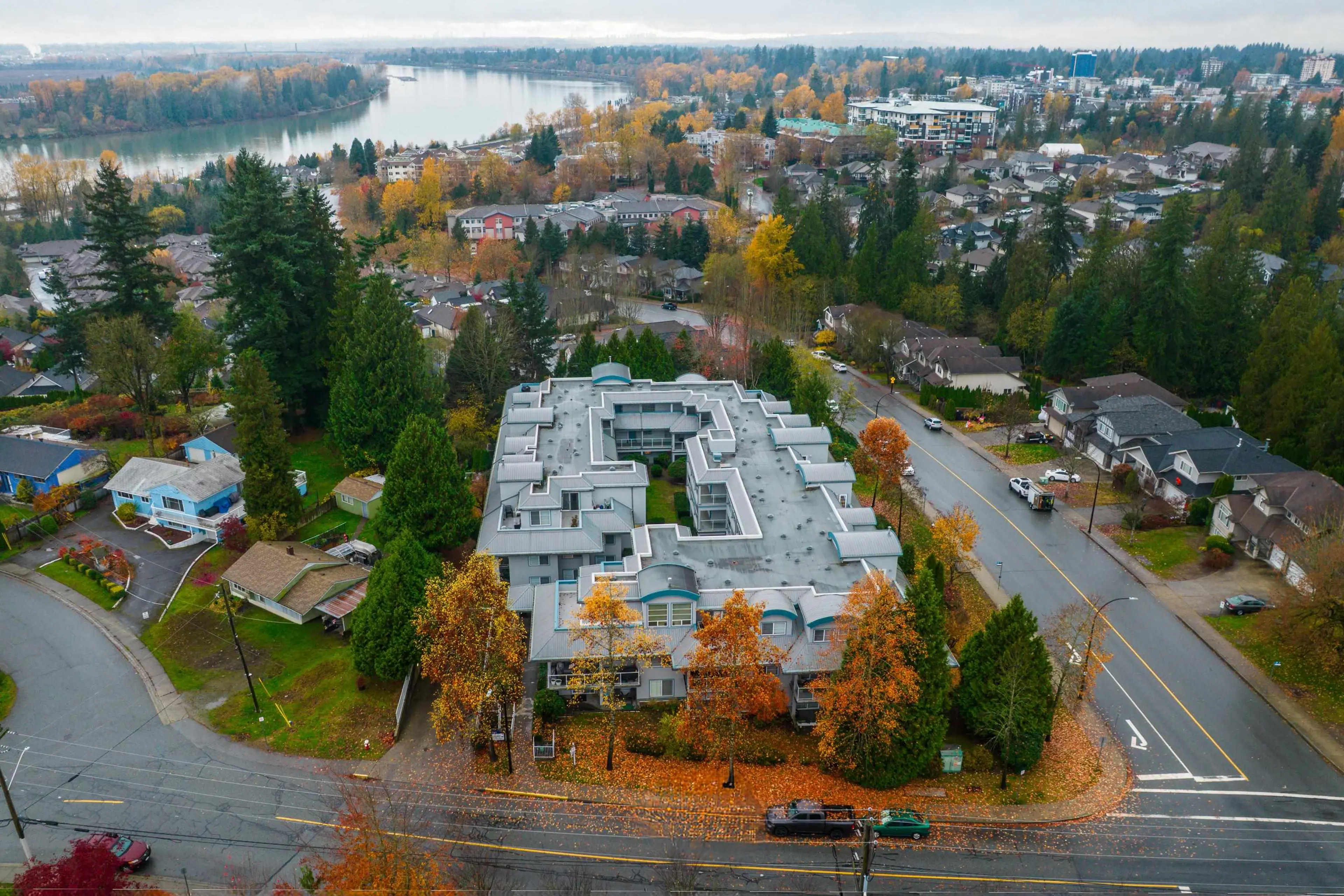 Property at #312 11519 BURNETT STREET, Maple Ridge, BC