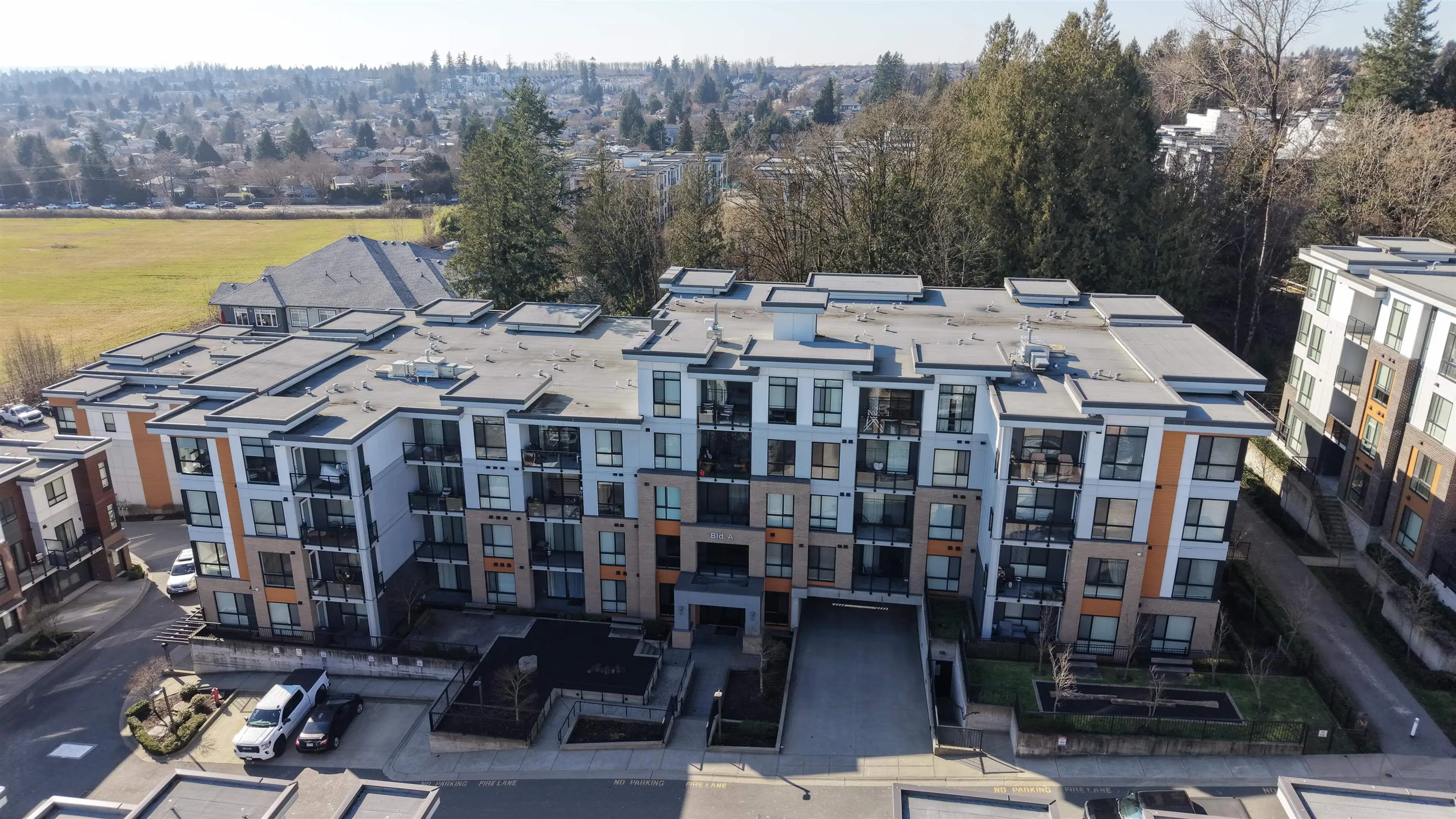 Property at #A210 20087 68 AVENUE, Langley, BC