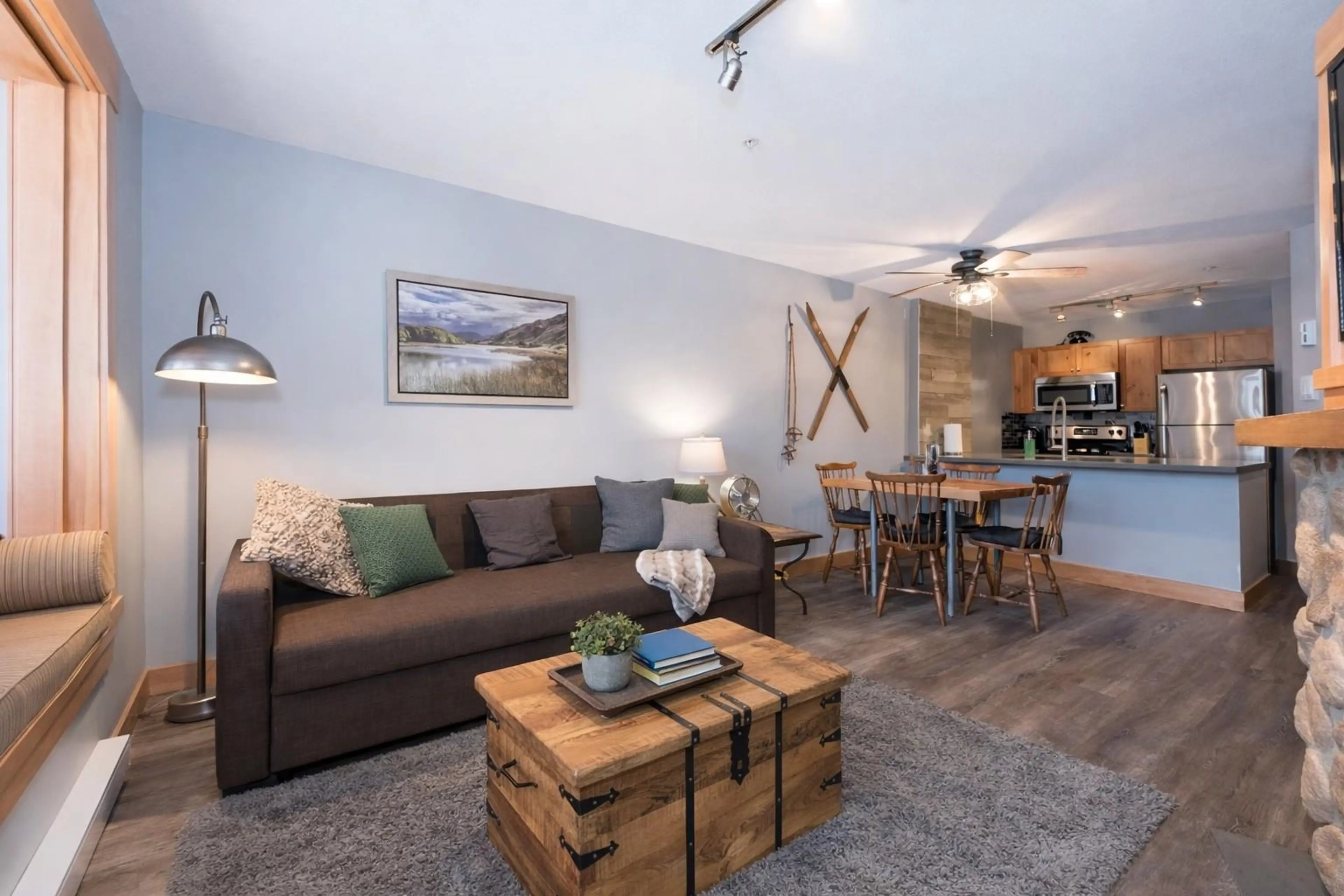 Property at #433 4314 MAIN STREET, Whistler, BC