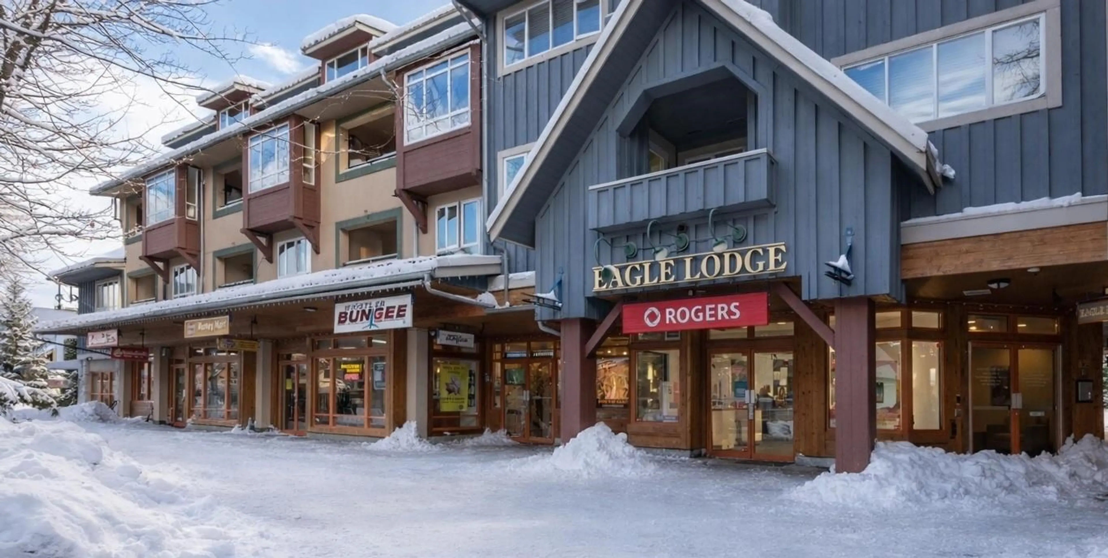 Property at #433 4314 MAIN STREET, Whistler, BC