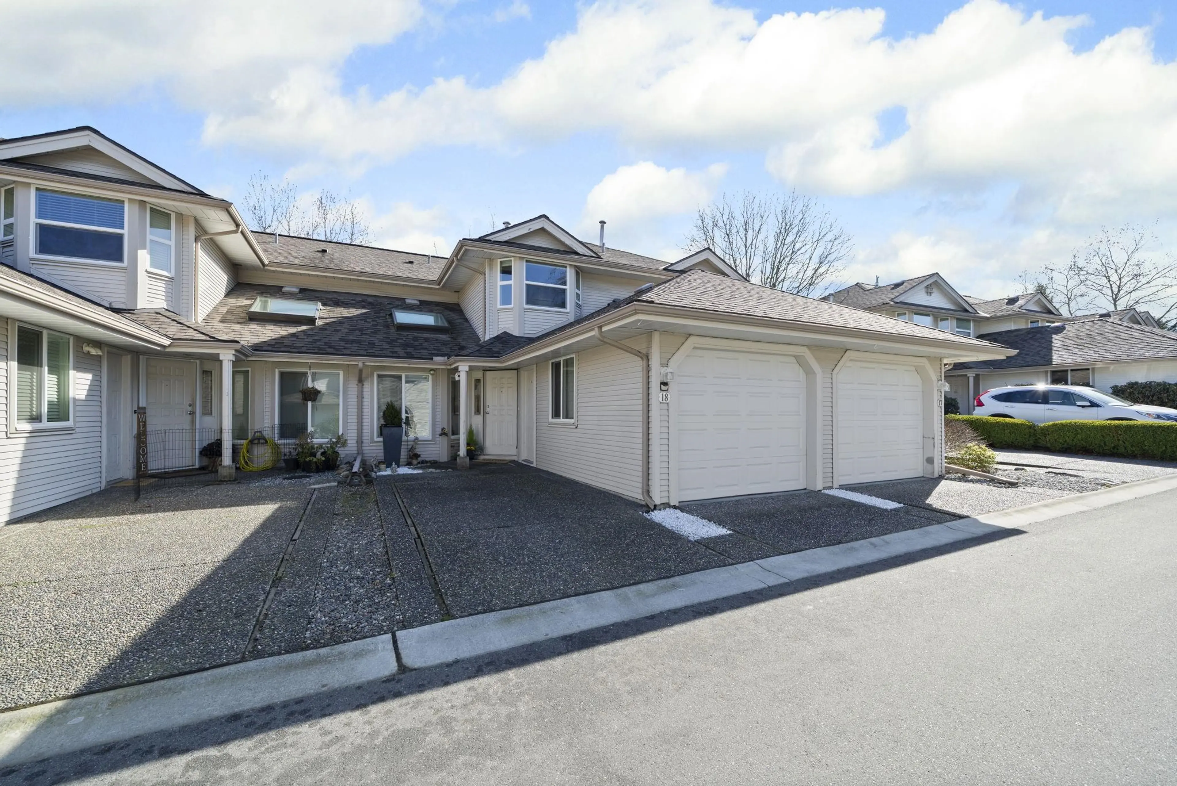 Property at #18 9045 WALNUT GROVE DRIVE, Langley, BC